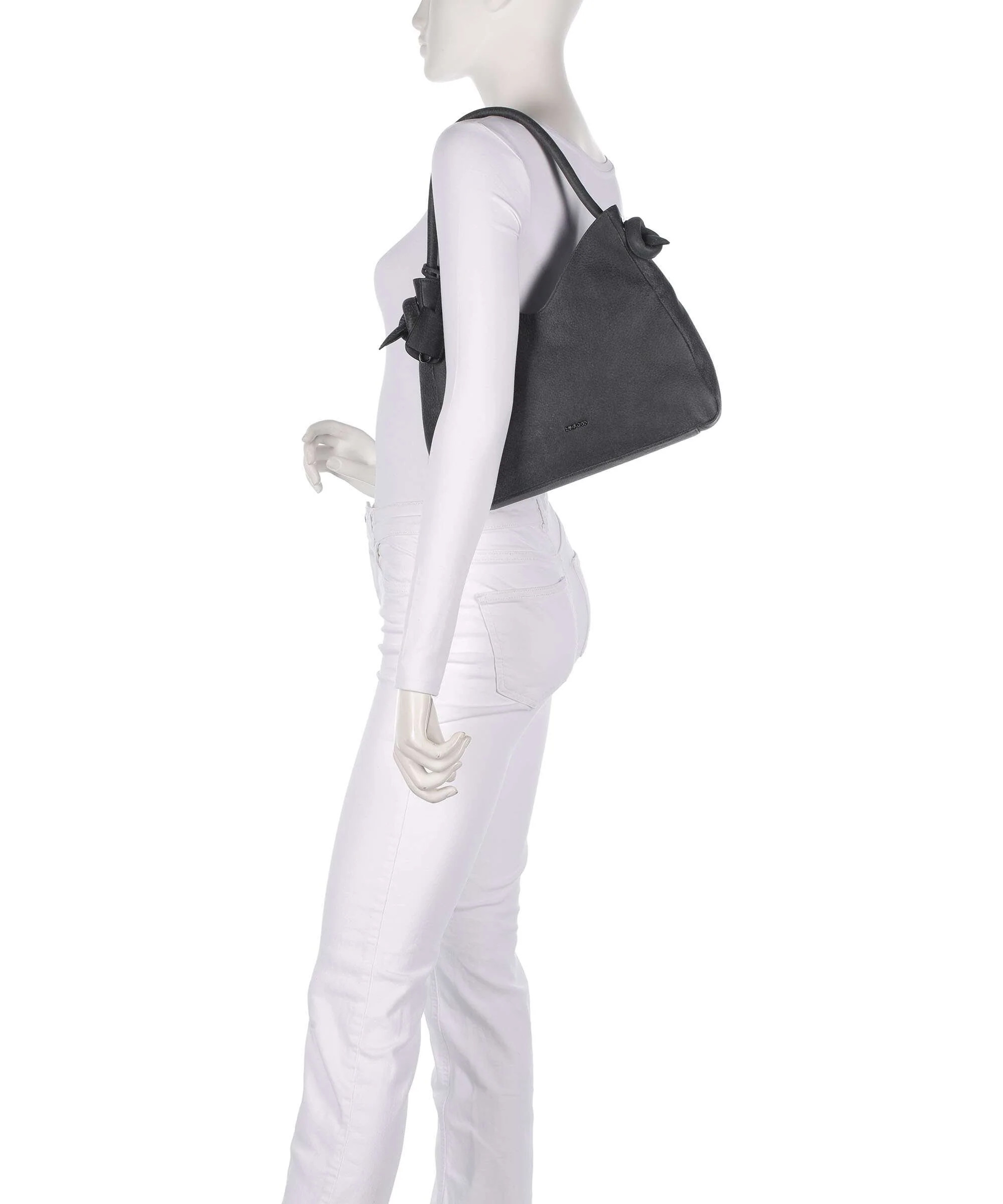 Picard Lesotho Borsa hobo schwarz - Image 3
