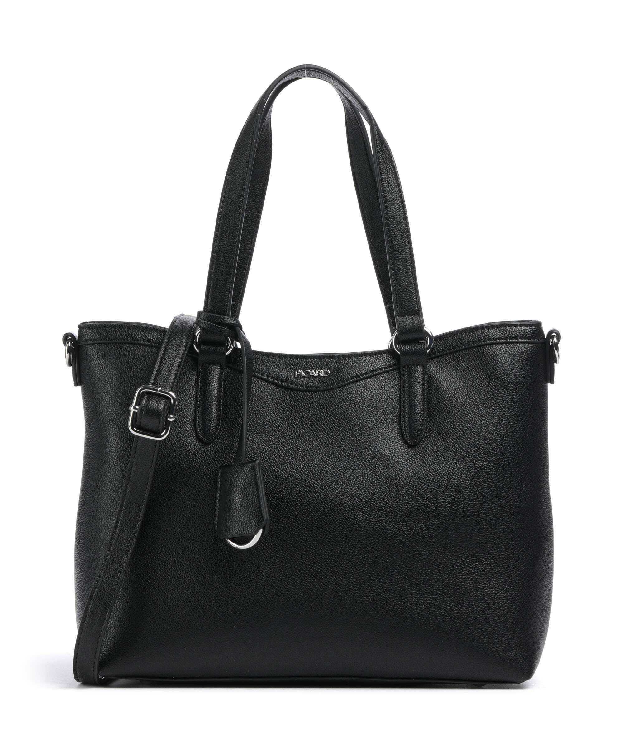 Picard Lyon Borsa a spalla schwarz