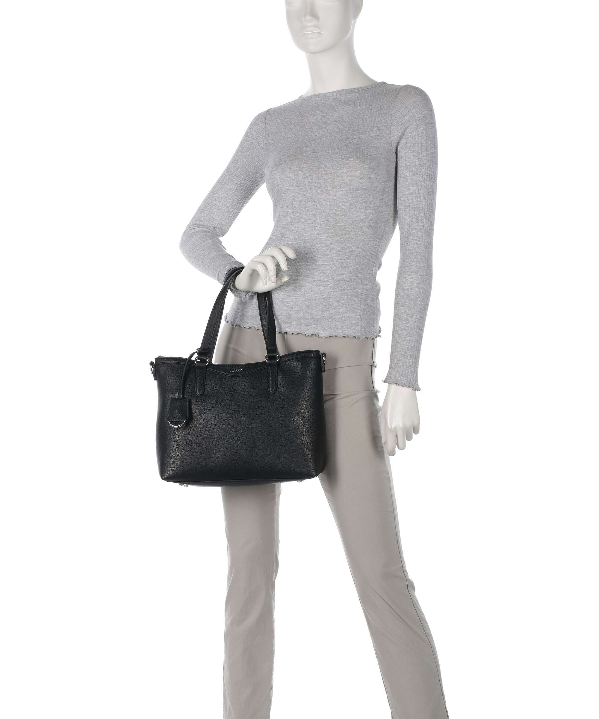 Picard Lyon Borsa a spalla schwarz - Image 3