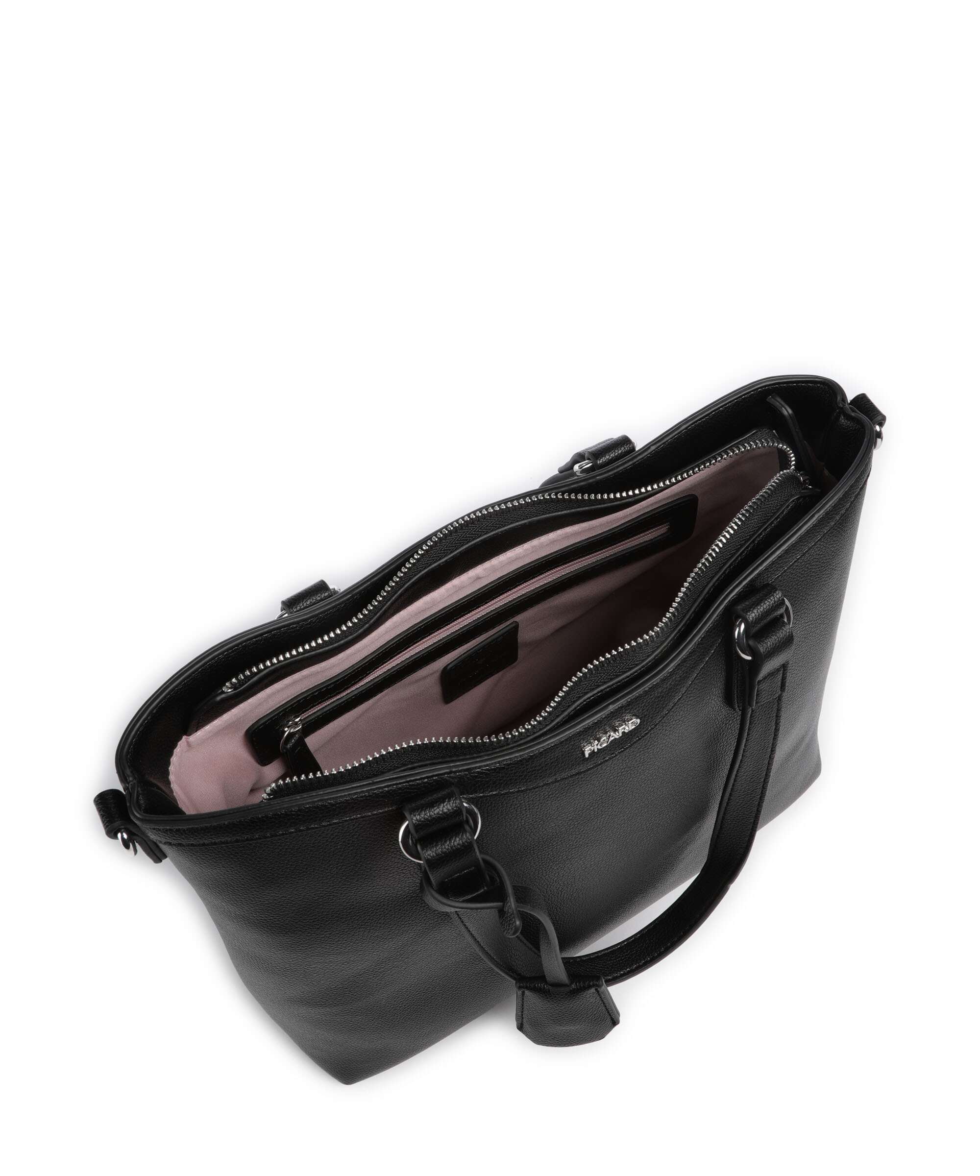 Picard Lyon Borsa a spalla schwarz - Image 6