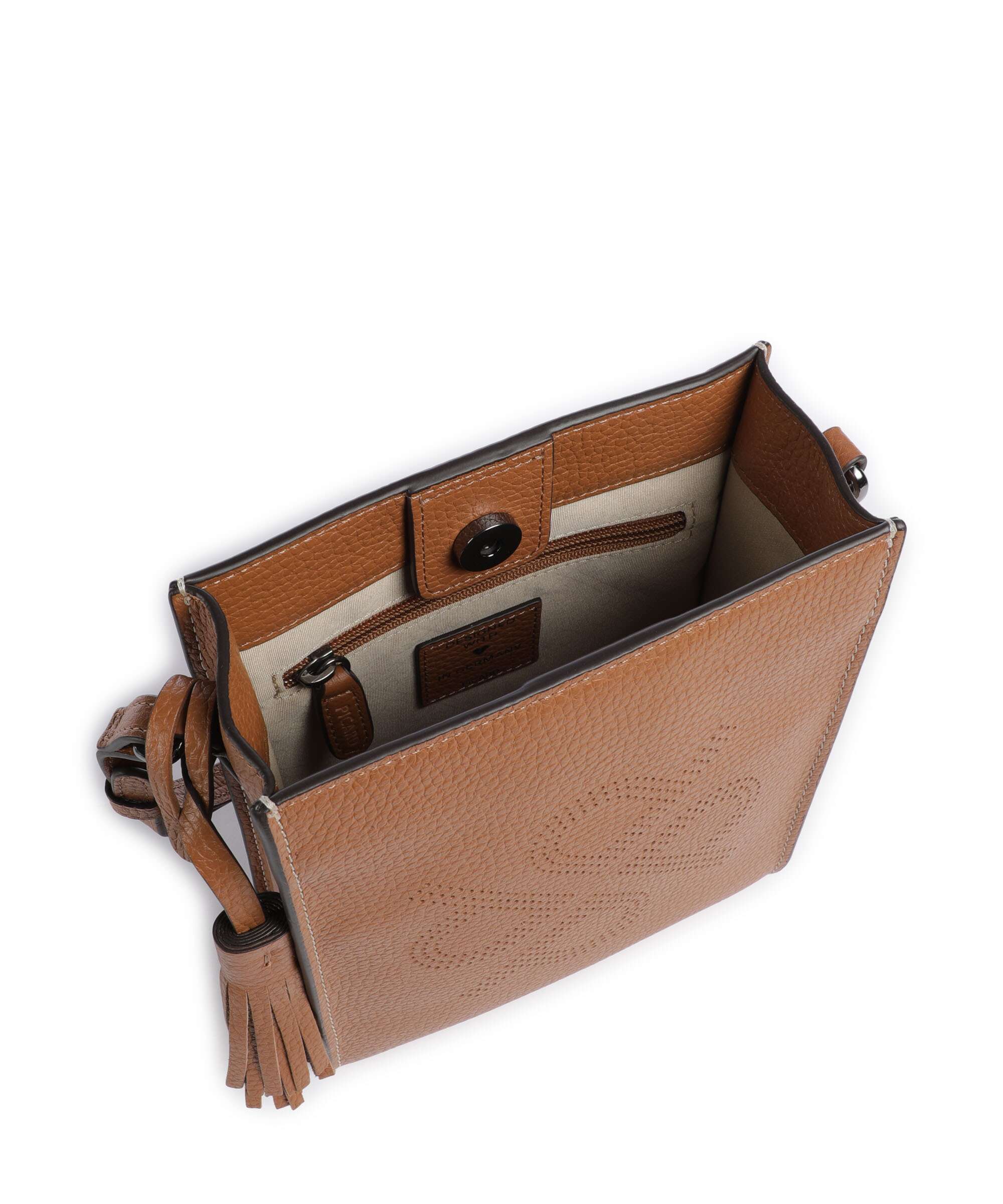 Picard Peephole Borsa a tracolla cognac - Image 6