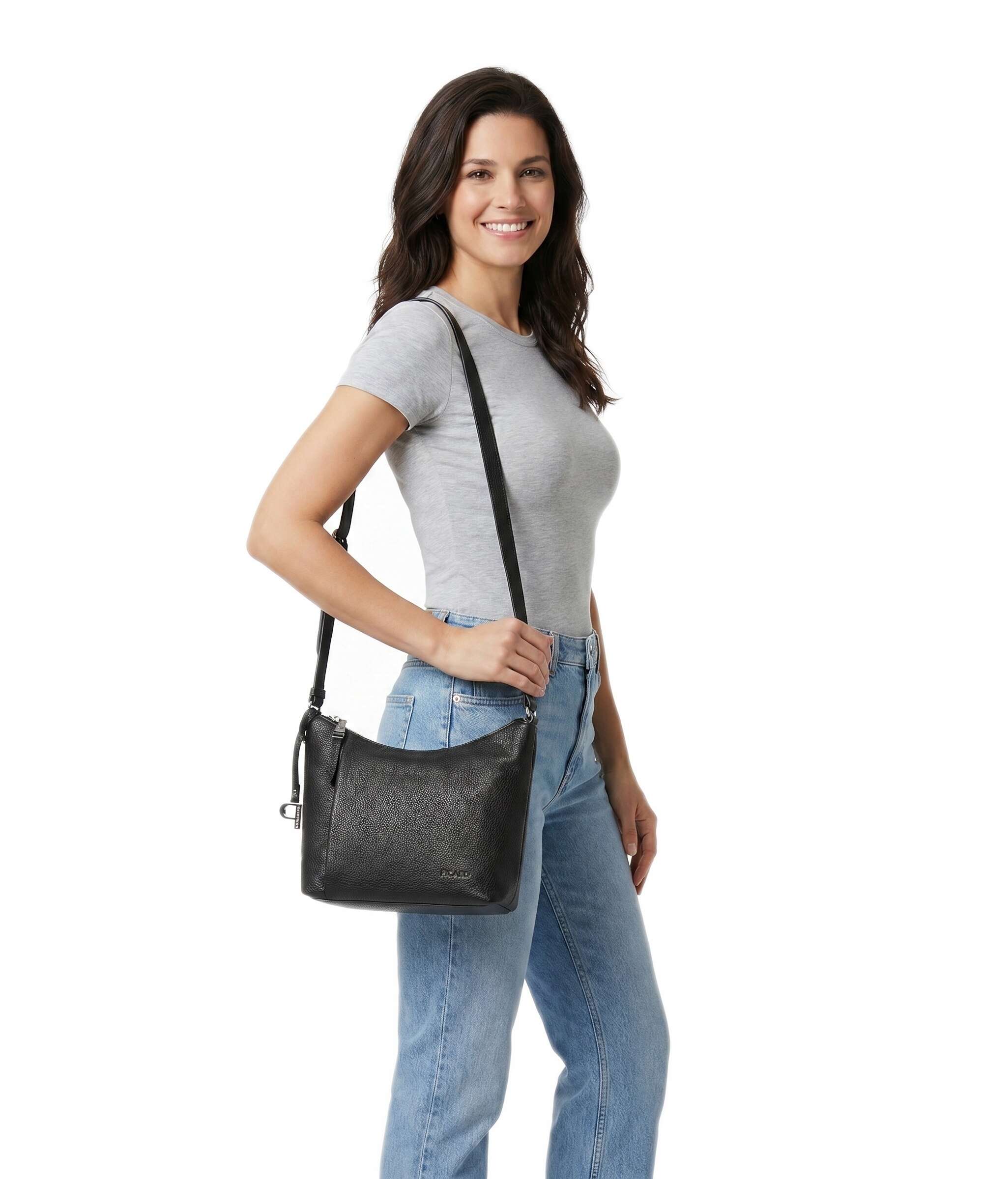 Picard Pure Borsa hobo schwarz - Image 3