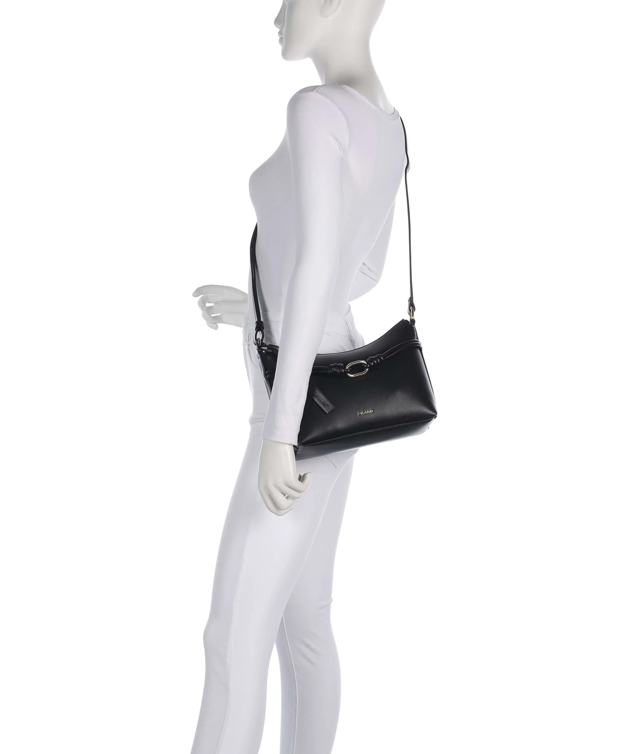 Picard Riviera Borsa a tracolla schwarz - Image 3