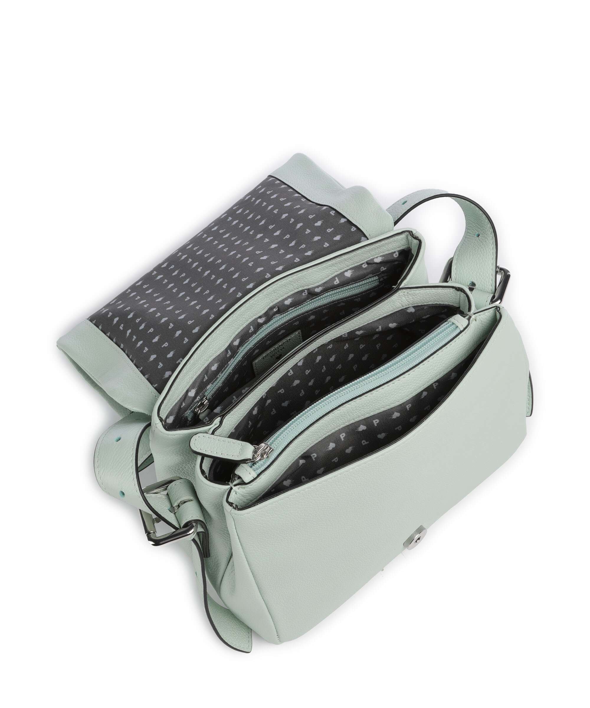 Picard Zoom Borsa a tracolla mentha - Image 6