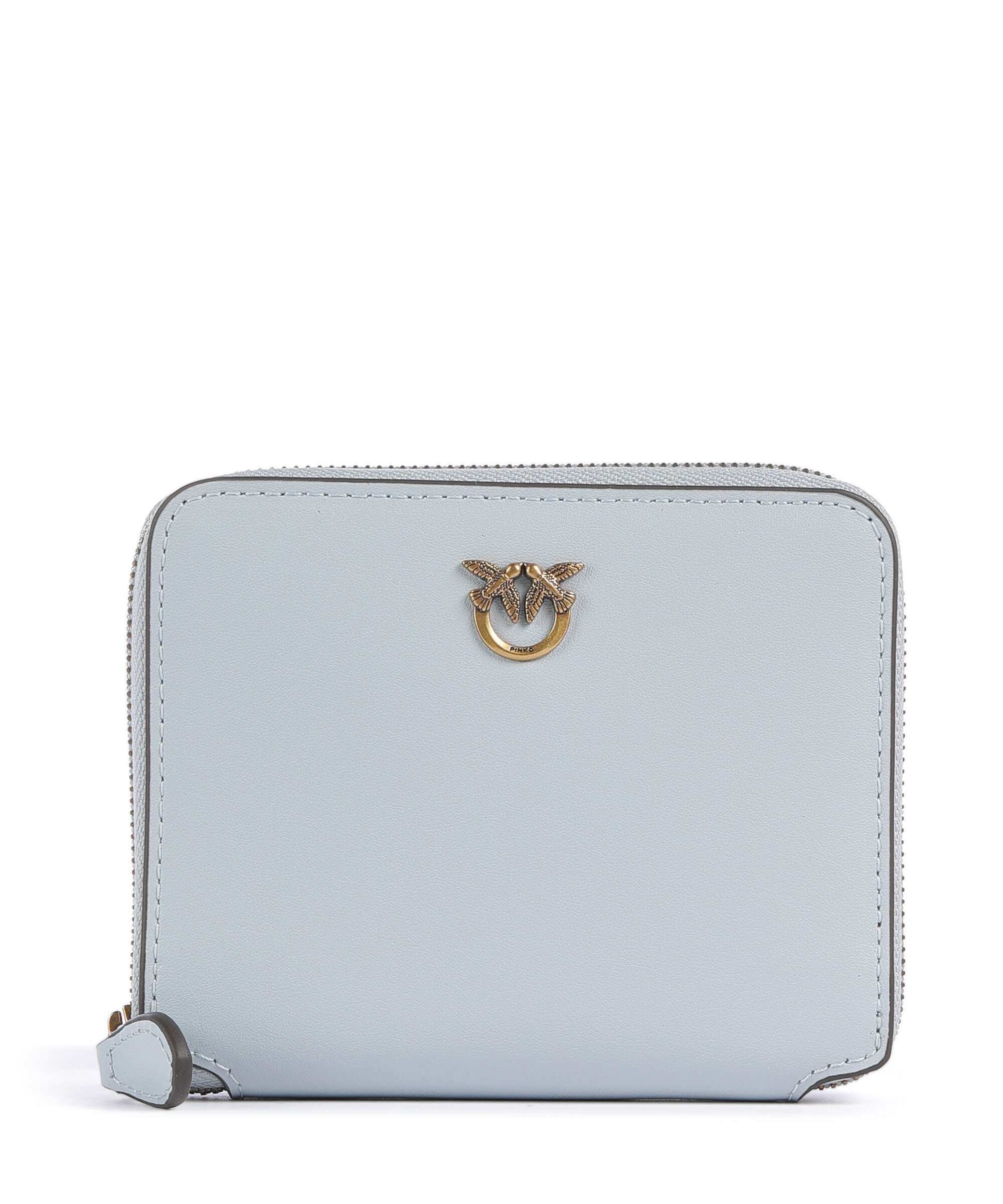 Pinko Taylor Portafoglio azzurro celeste/antique gold
