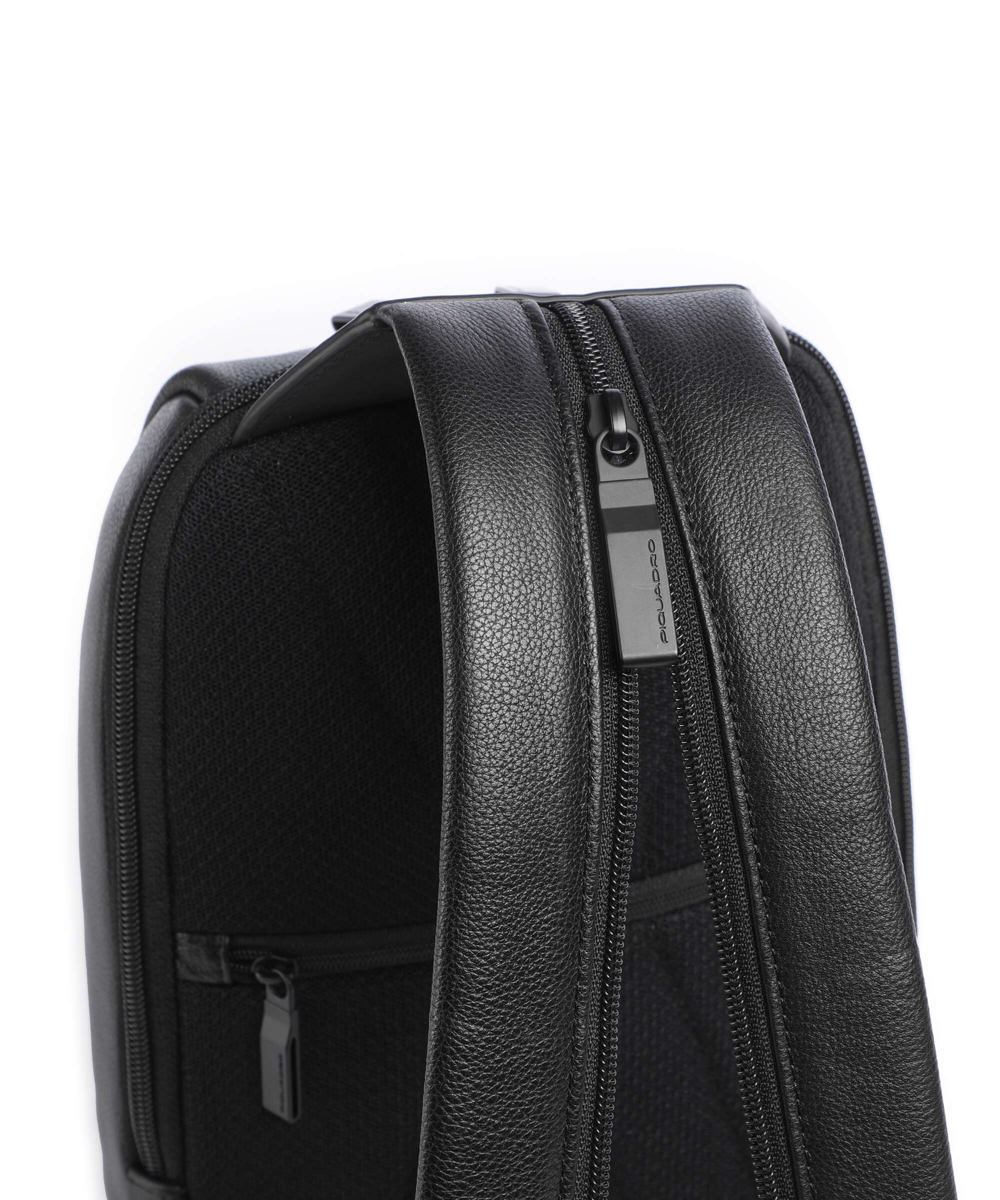 Piquadro Ael Borsa sling black - Image 4