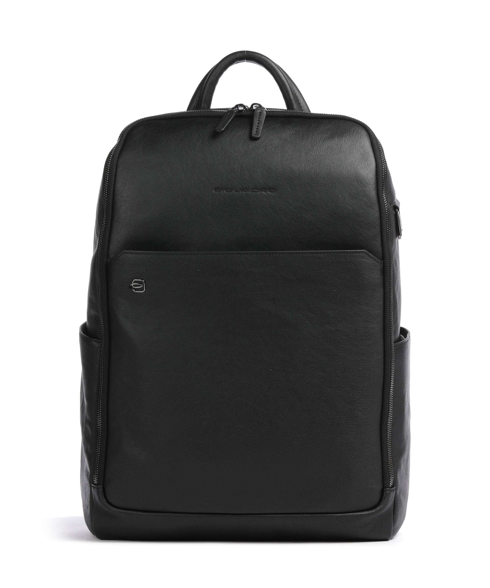 Piquadro Black Square Zaino nero