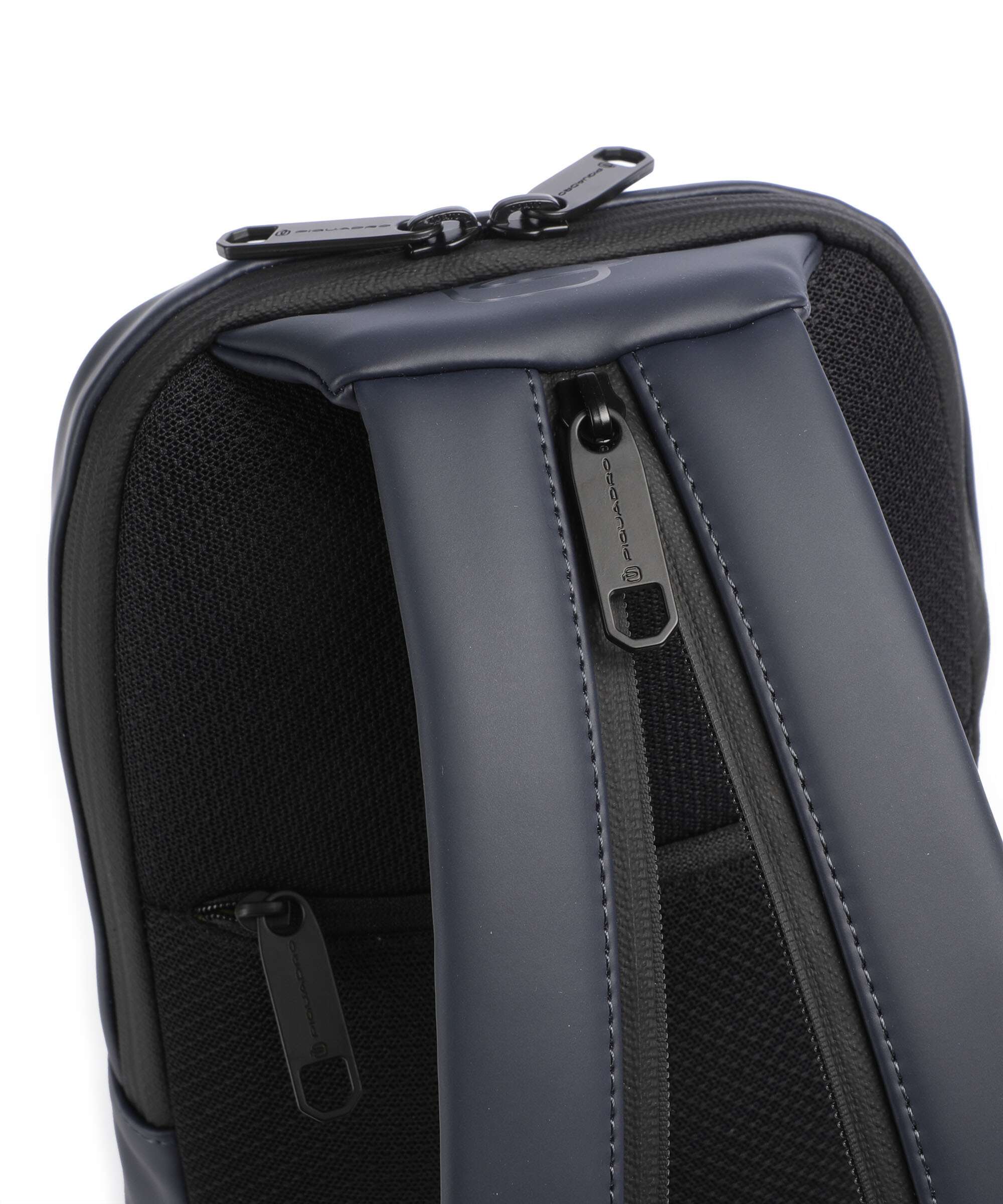 Piquadro C2OW Borsa sling blu - Image 5