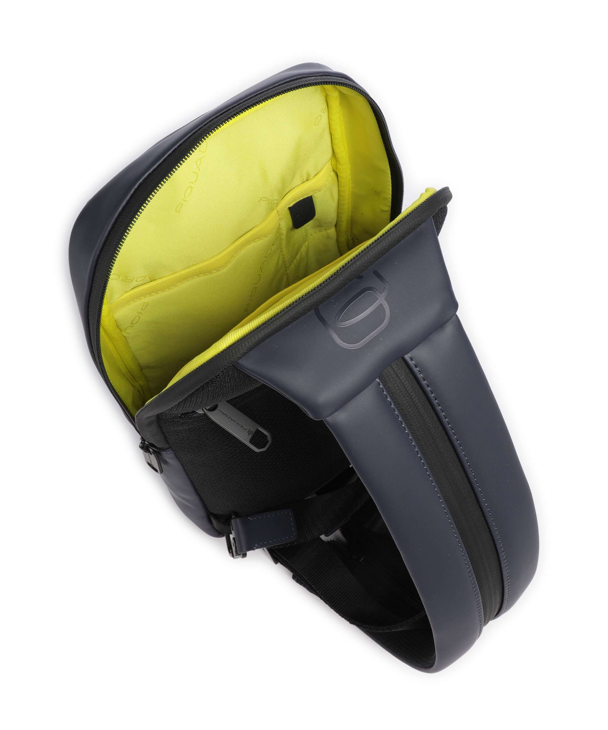 Piquadro C2OW Borsa sling blu - Image 6