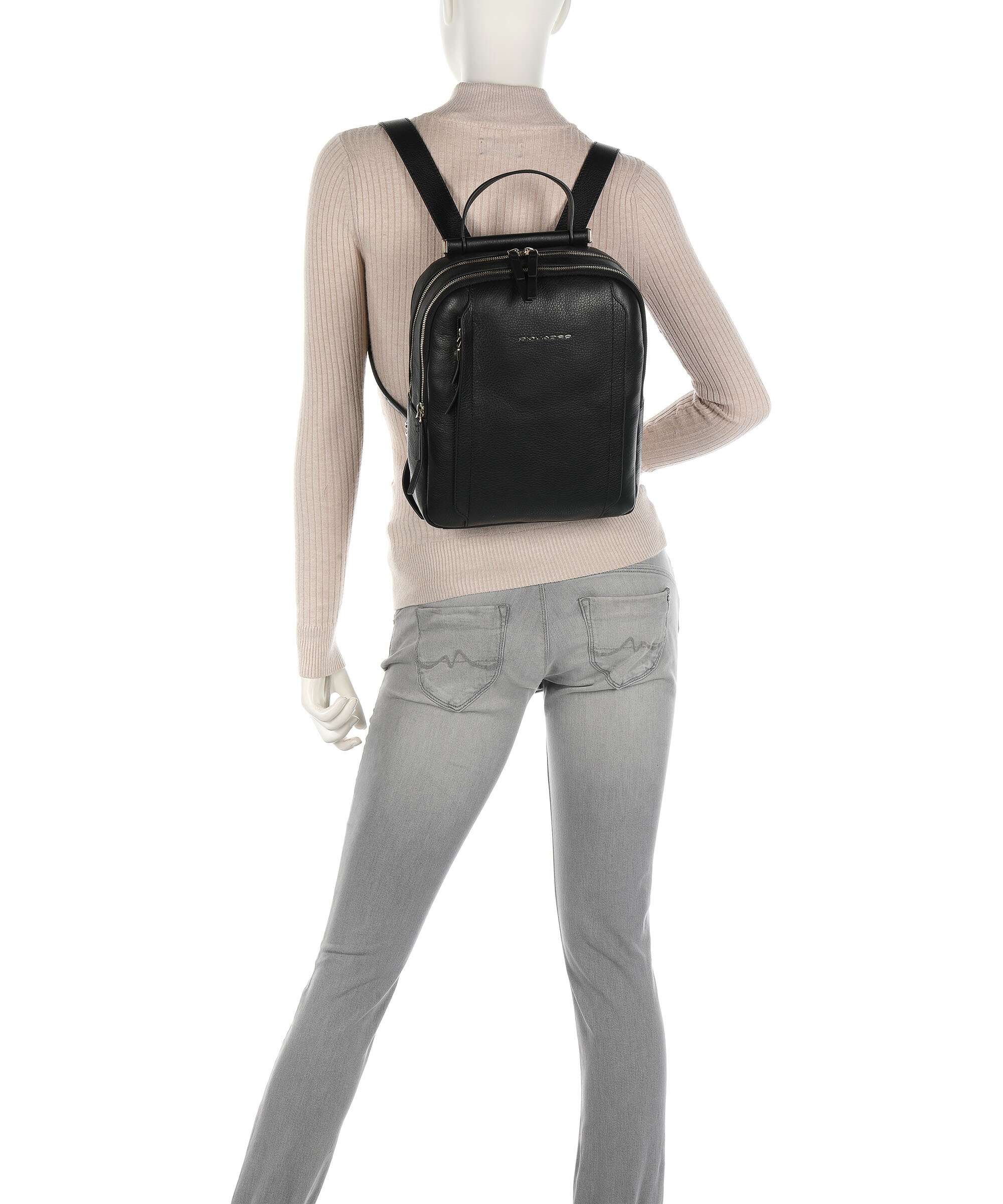 Piquadro Circle Zaino black - Image 3