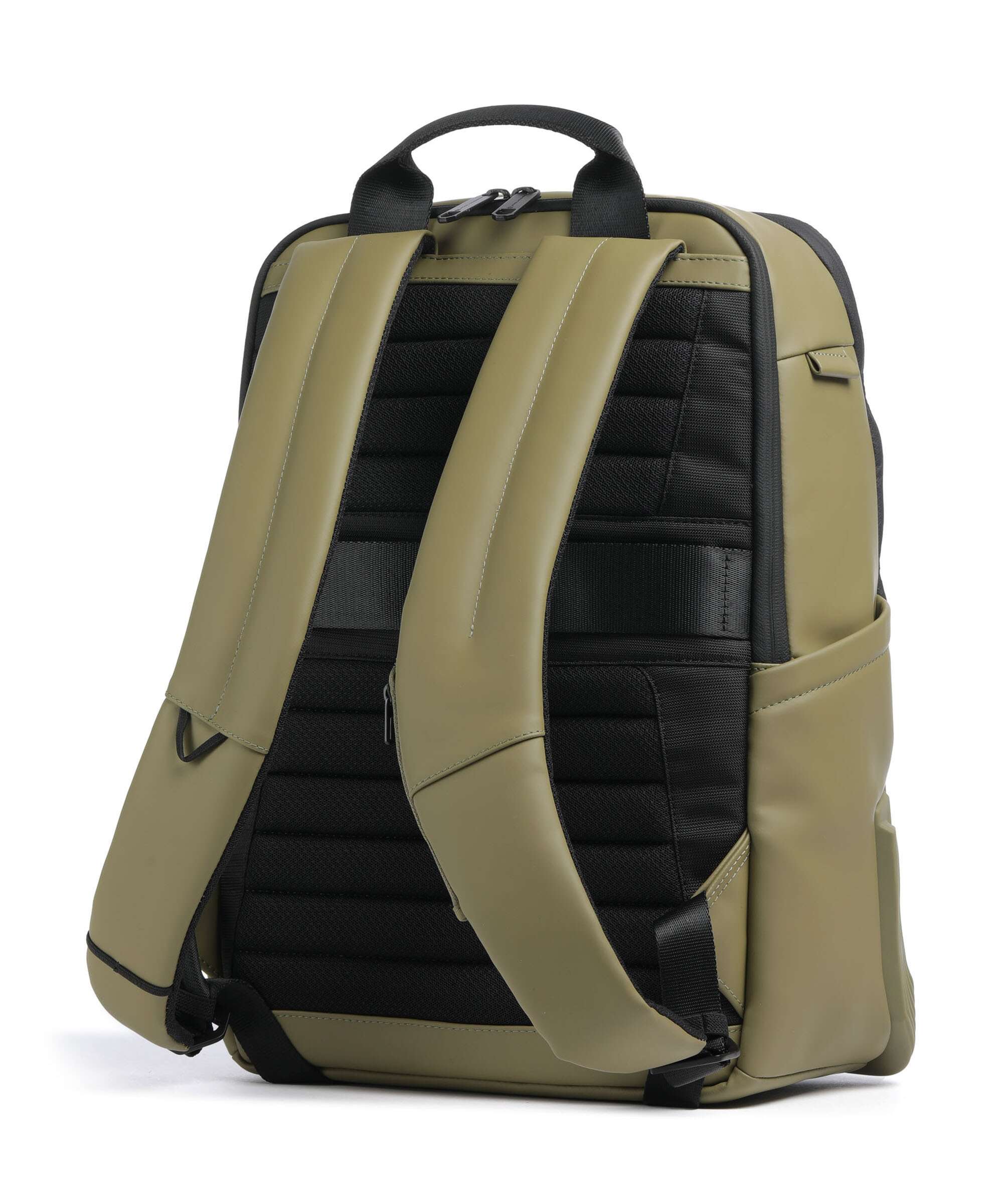 Piquadro Corner 2.0 Zaino light green - Image 2