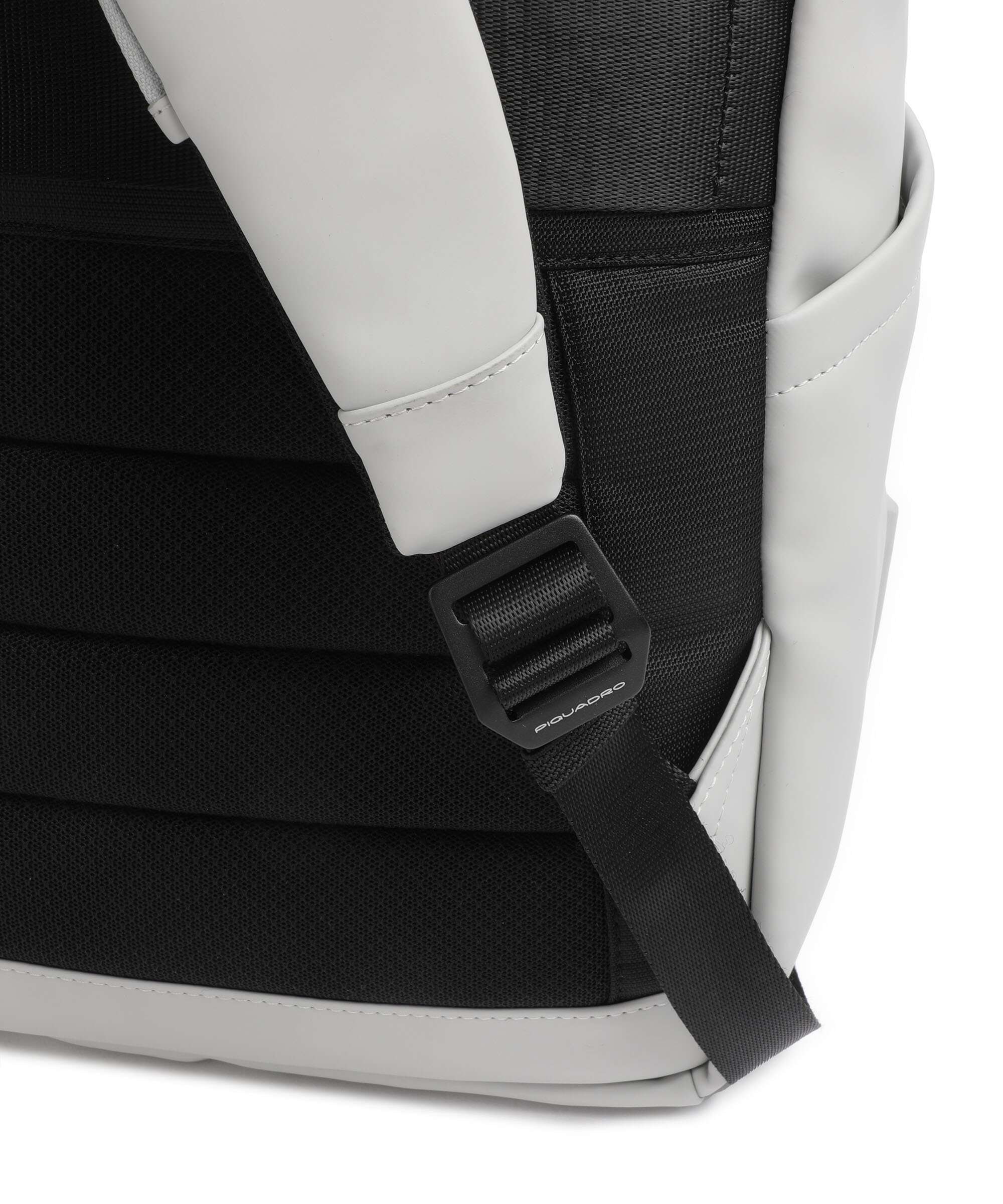 Piquadro Corner Special Zaino white - Image 5