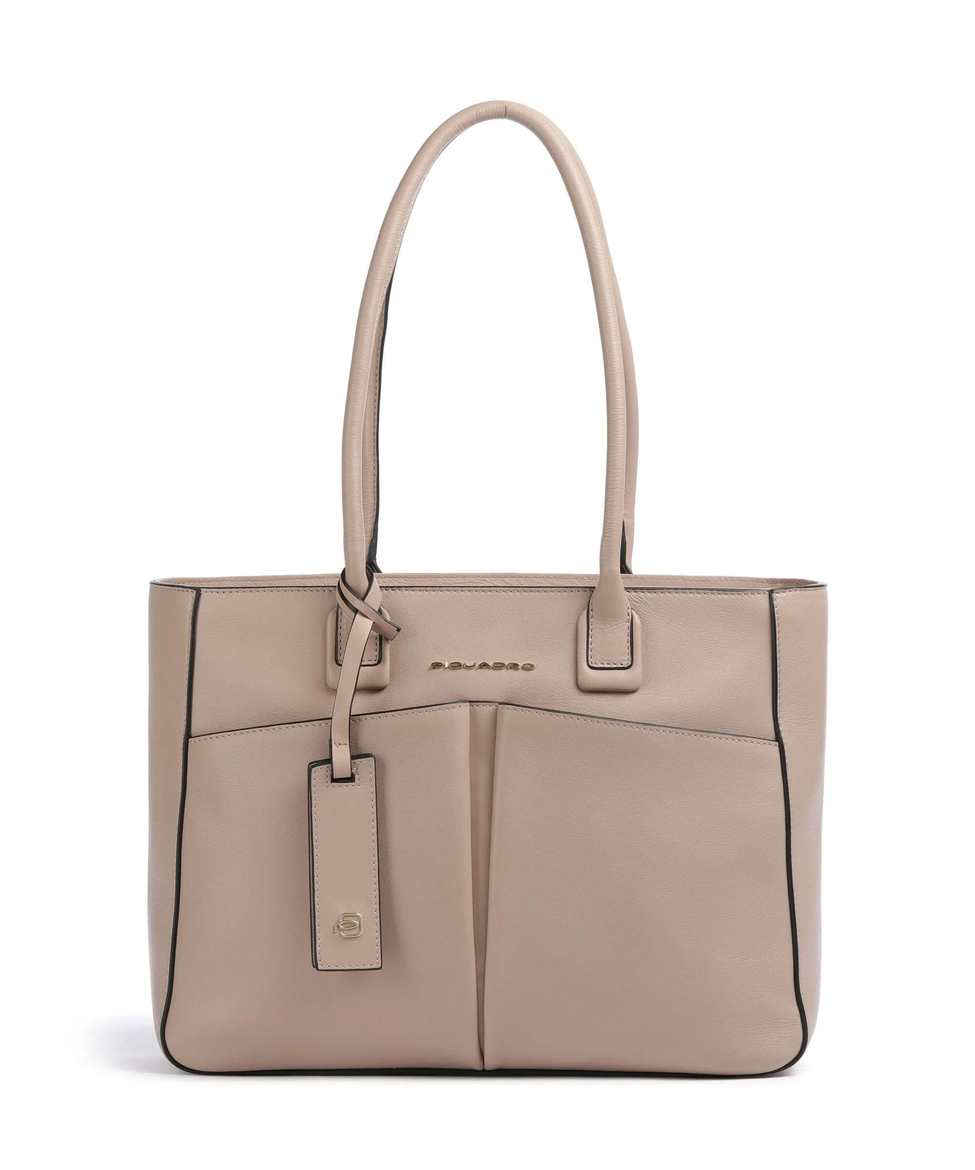 Piquadro Nevet Borsa shopper pink