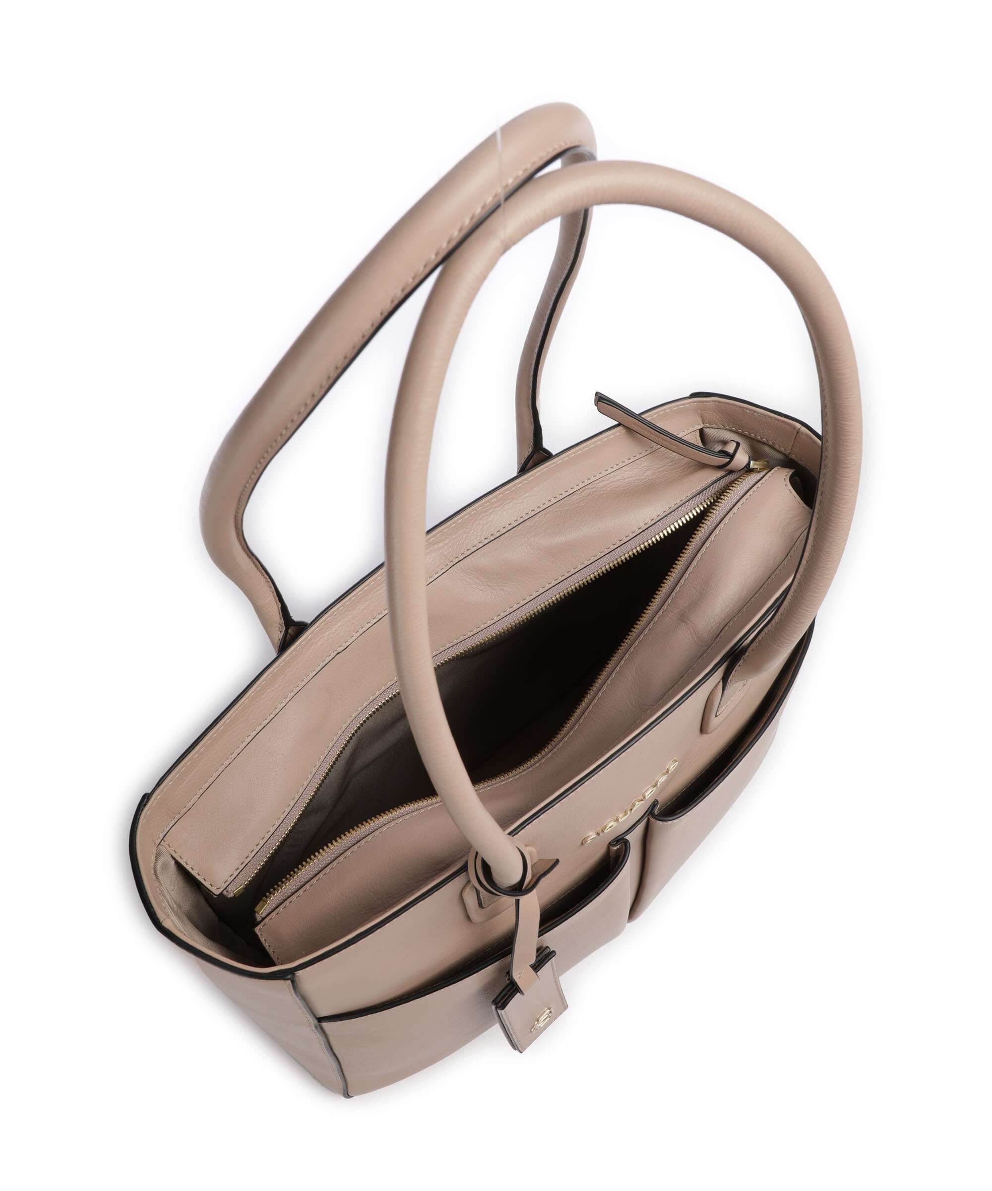 Piquadro Nevet Borsa shopper pink - Image 6