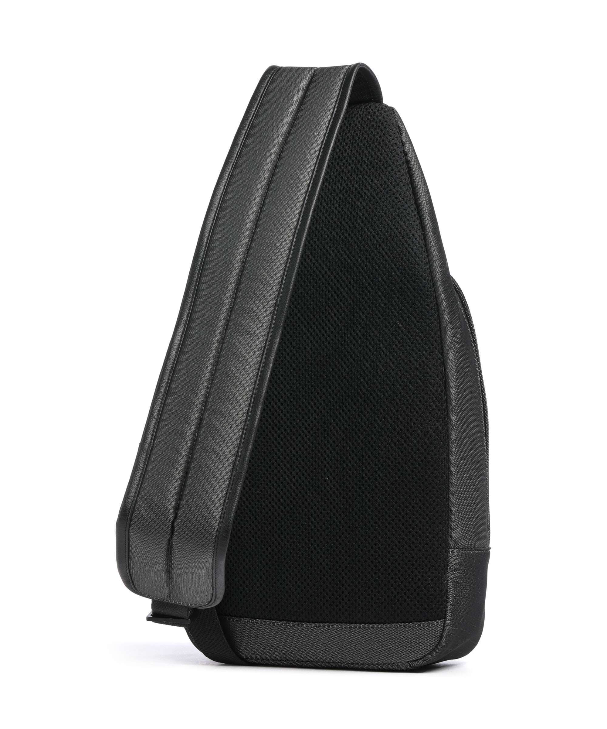 Piquadro P16 Borsa sling grigio - Image 2