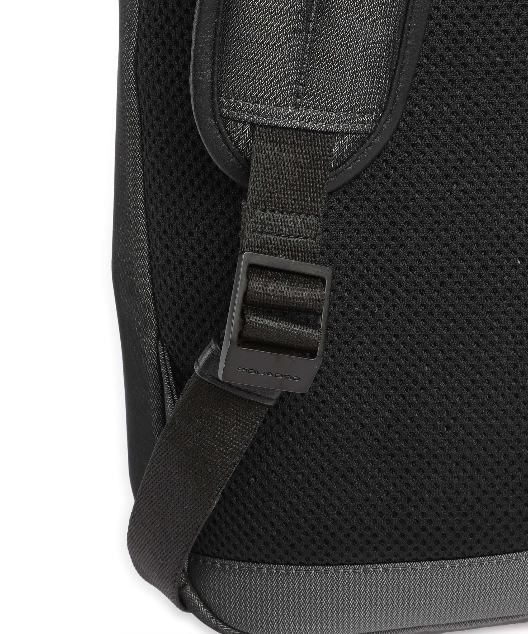 Piquadro P16 Borsa sling grigio - Image 5