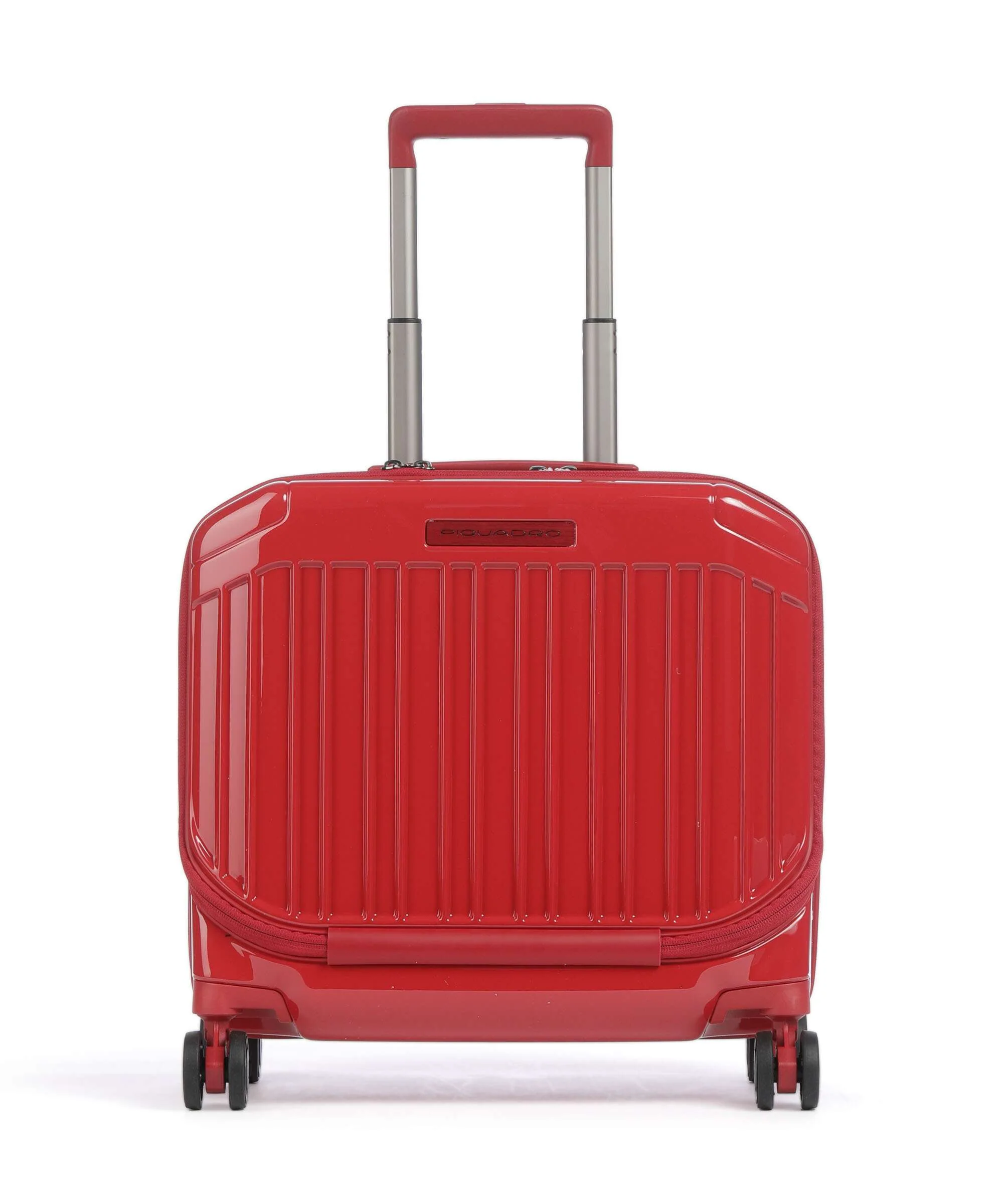 Piquadro PQ-LM Cartella con ruote red