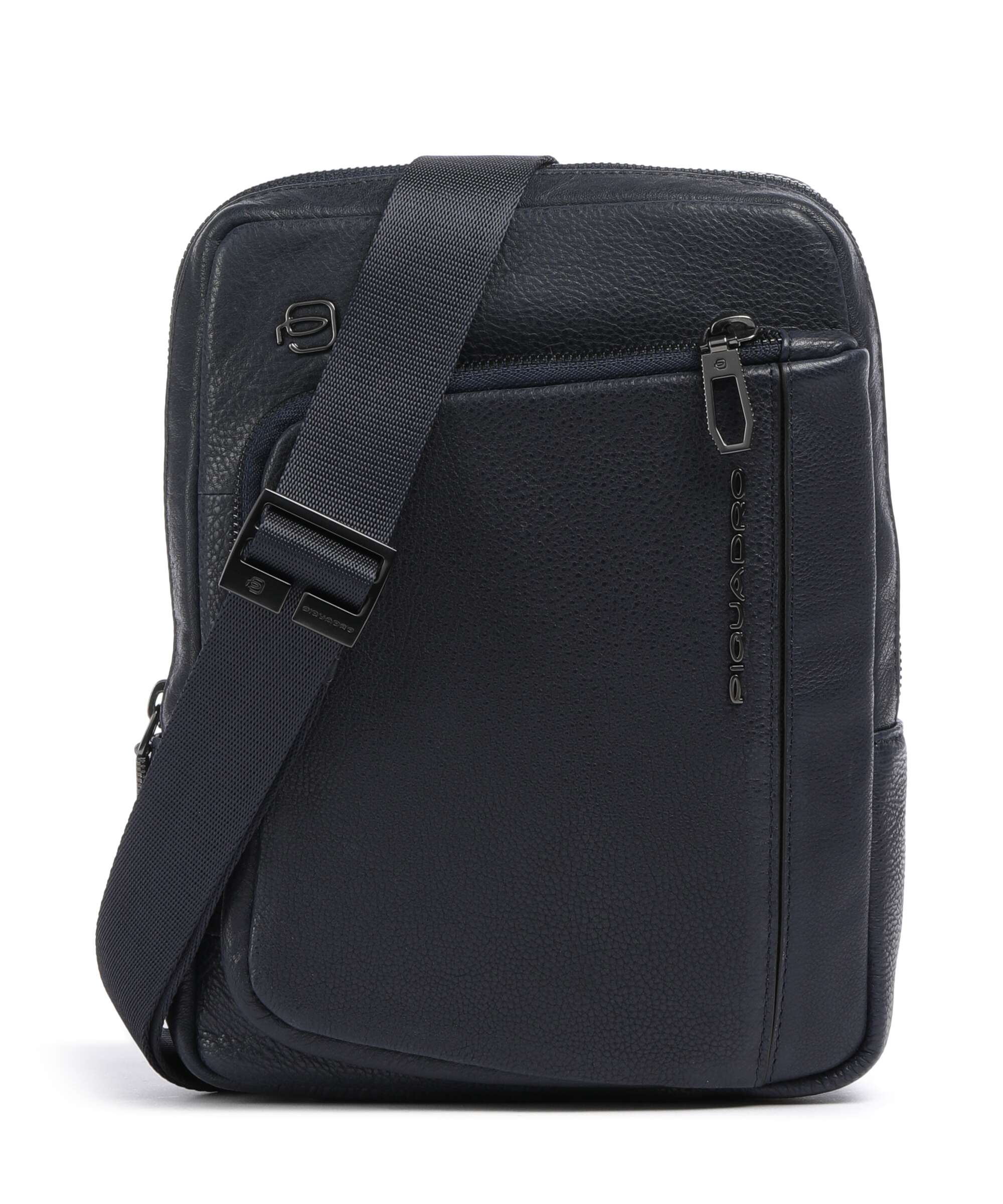 Piquadro S134 Borsa a tracolla blue