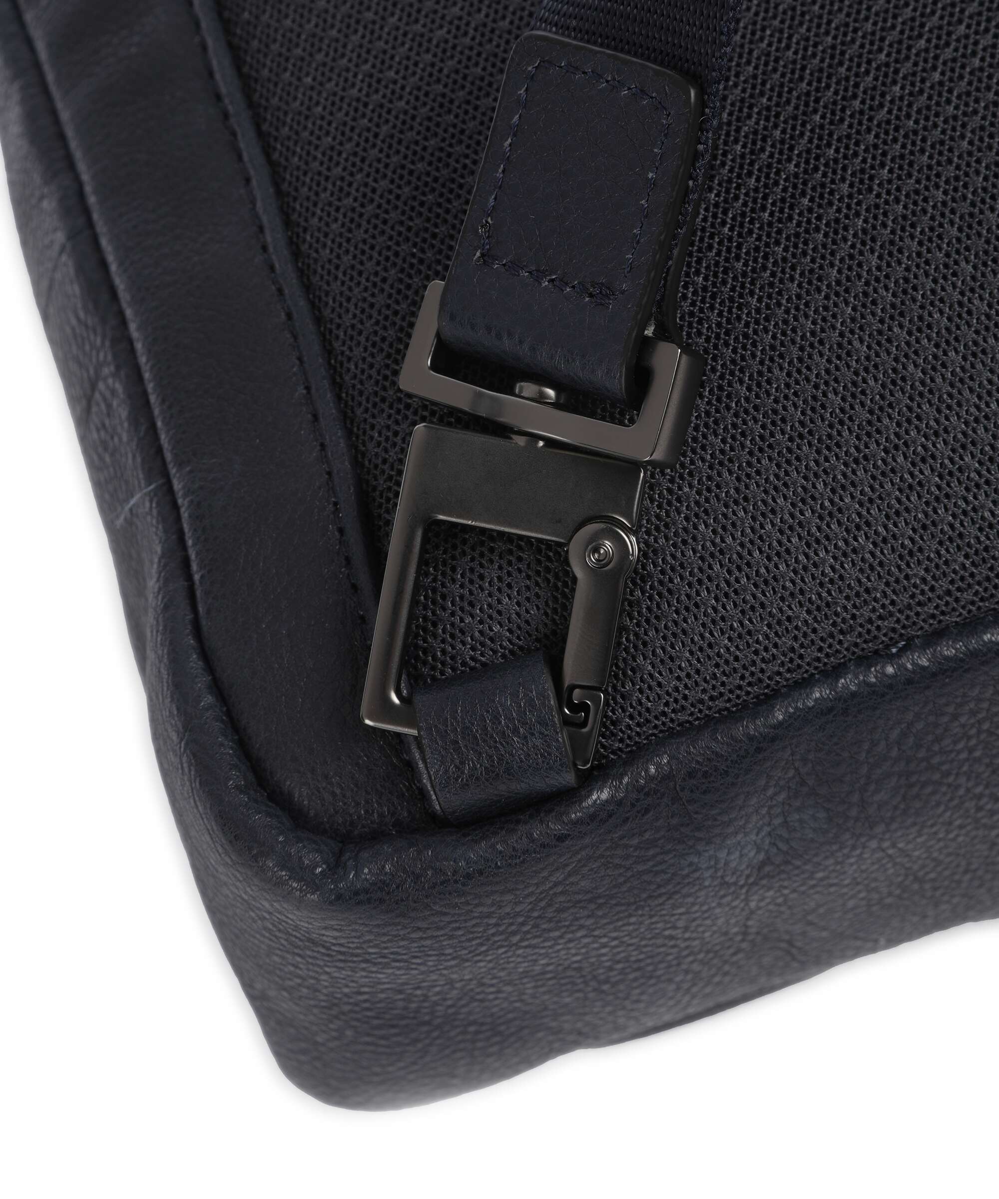 Piquadro S134 Borsa sling blue - Image 5