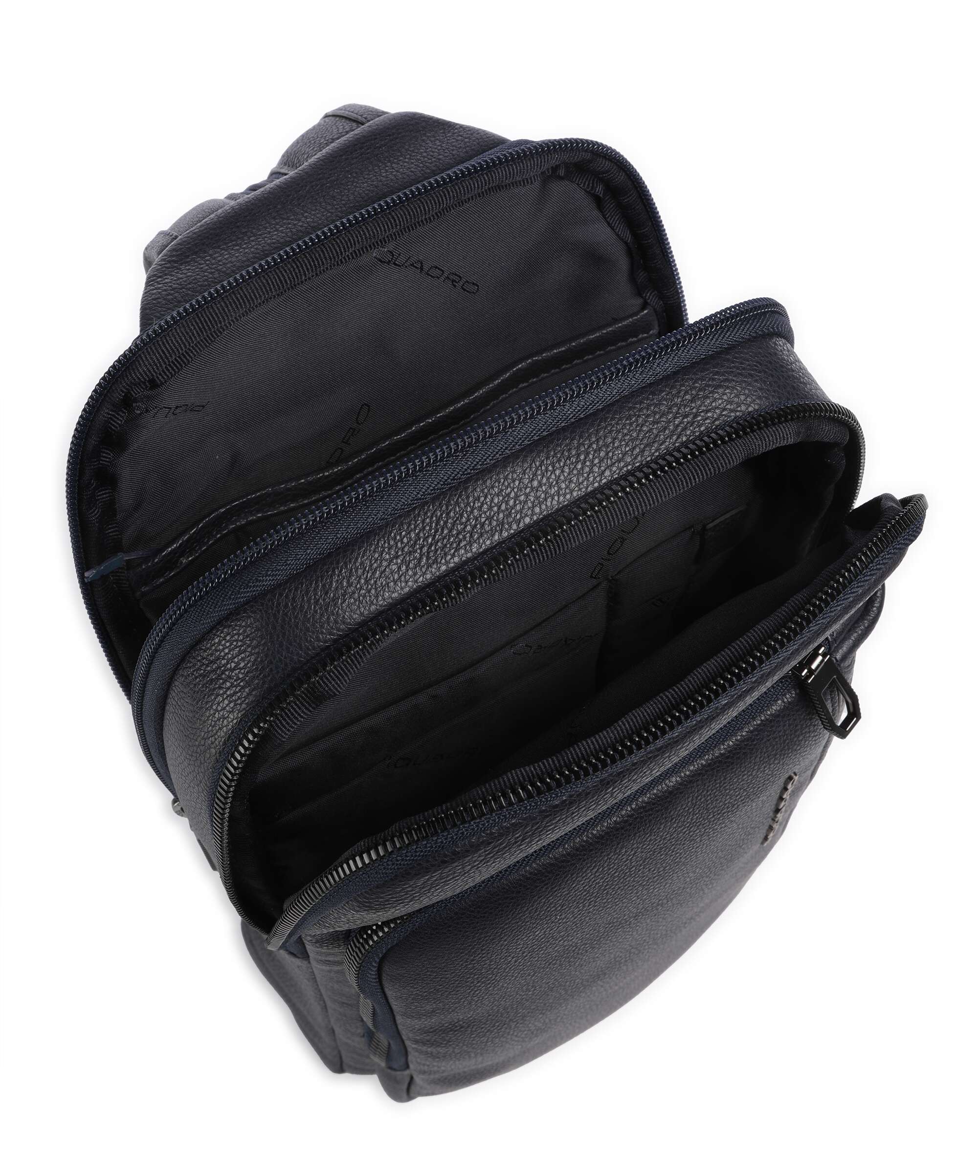 Piquadro S134 Borsa sling blue - Image 6