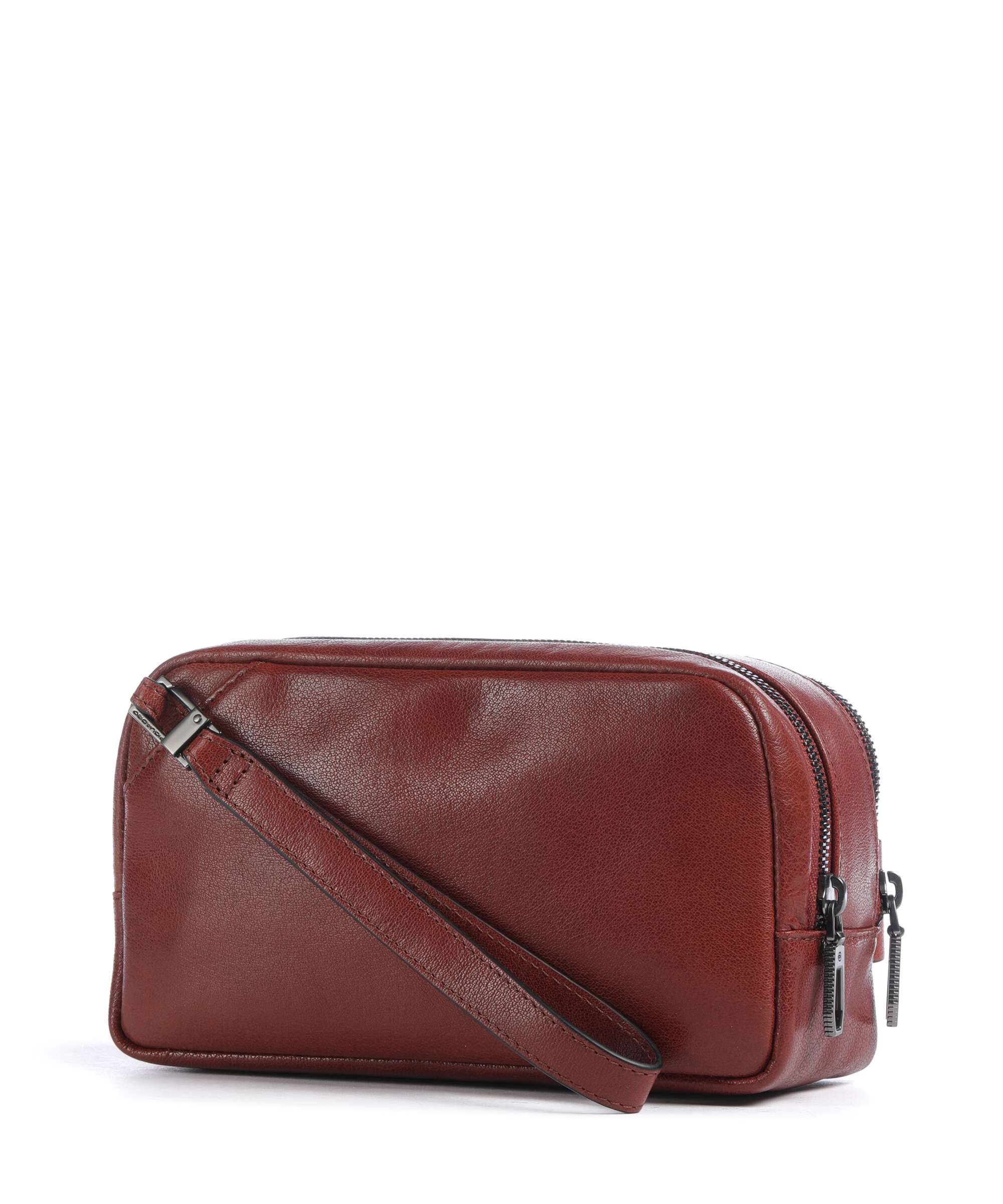 Piquadro Solm Borsa da polso cuoio - Image 2