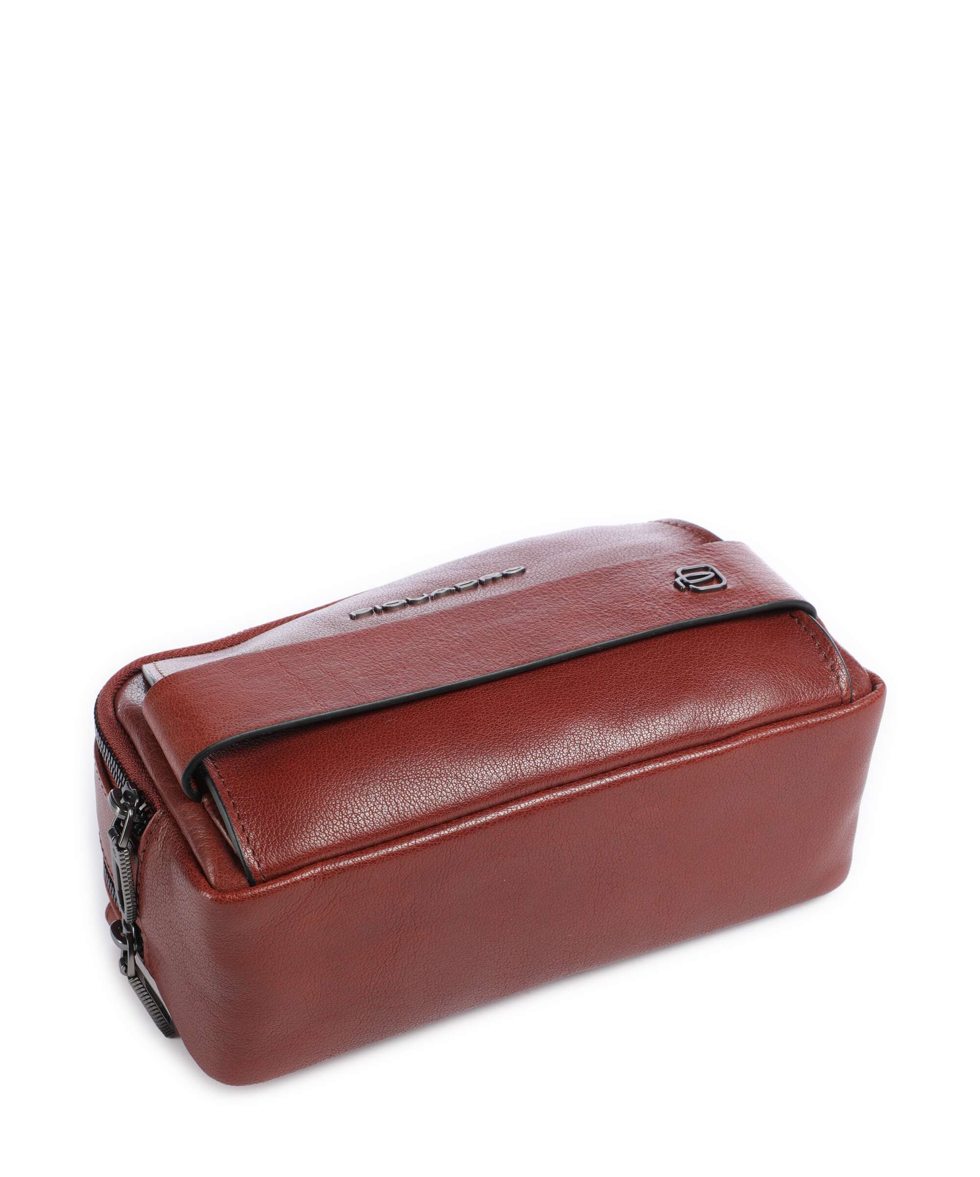 Piquadro Solm Borsa da polso cuoio - Image 3