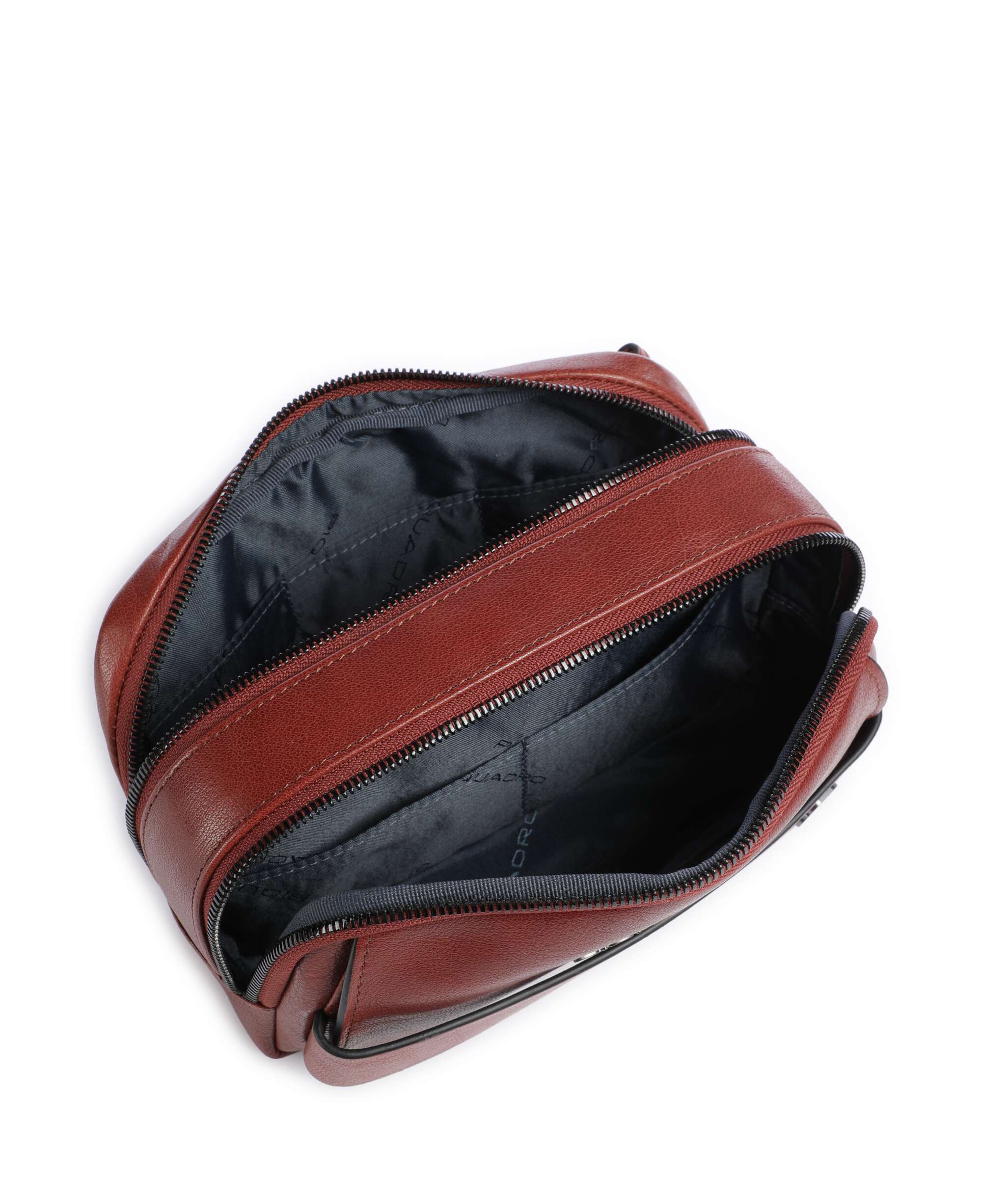 Piquadro Solm Borsa da polso cuoio - Image 4