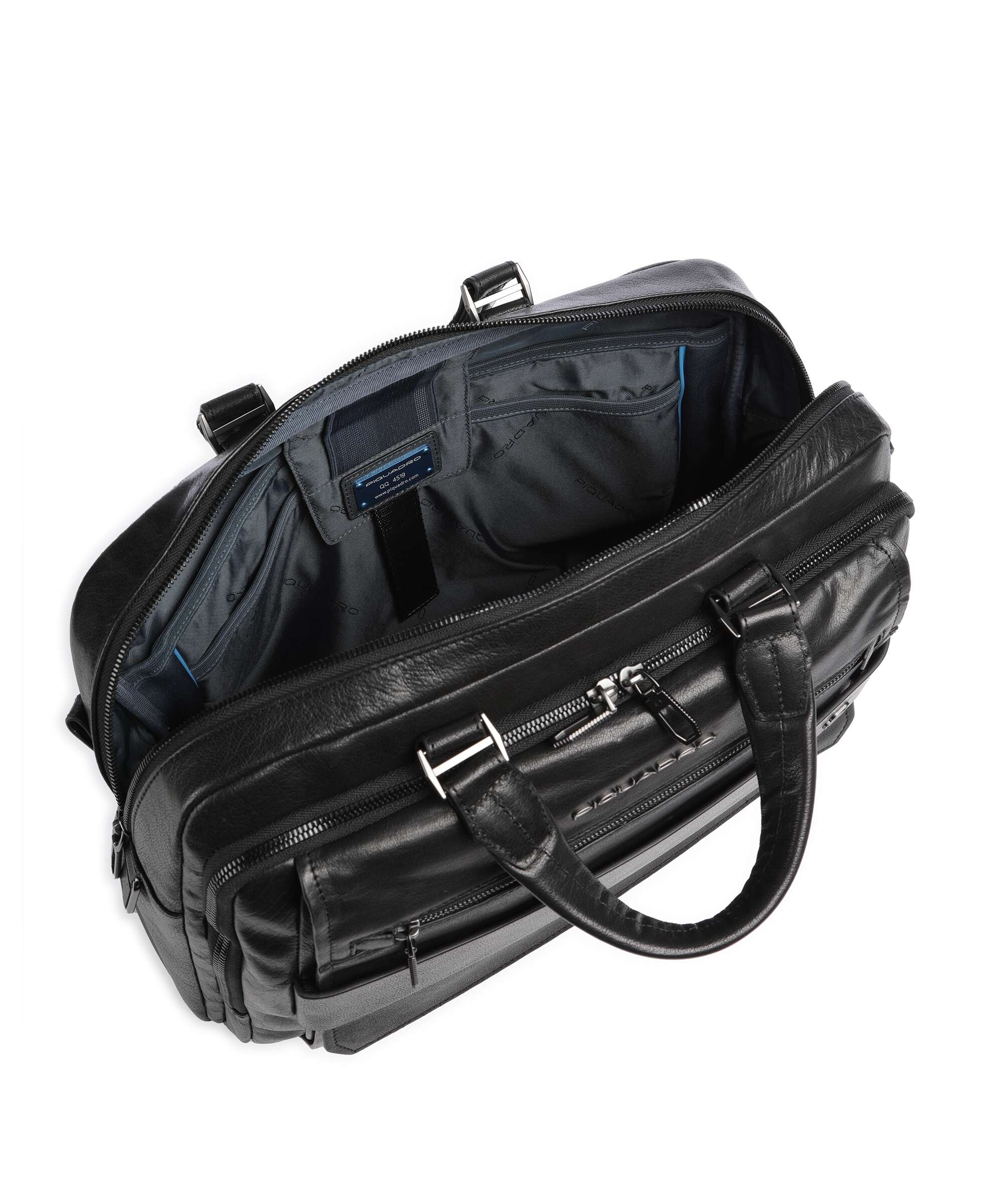 Piquadro Solm Cartella black - Image 6