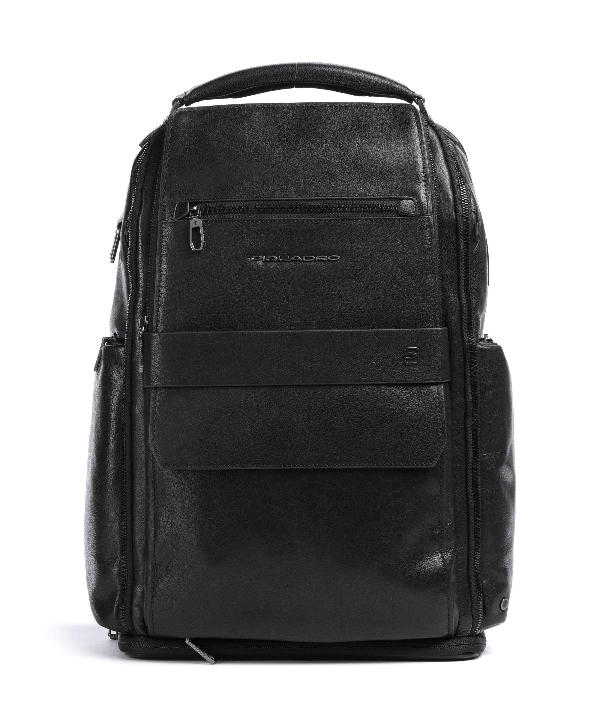 Piquadro Solm Zaino da viaggio black