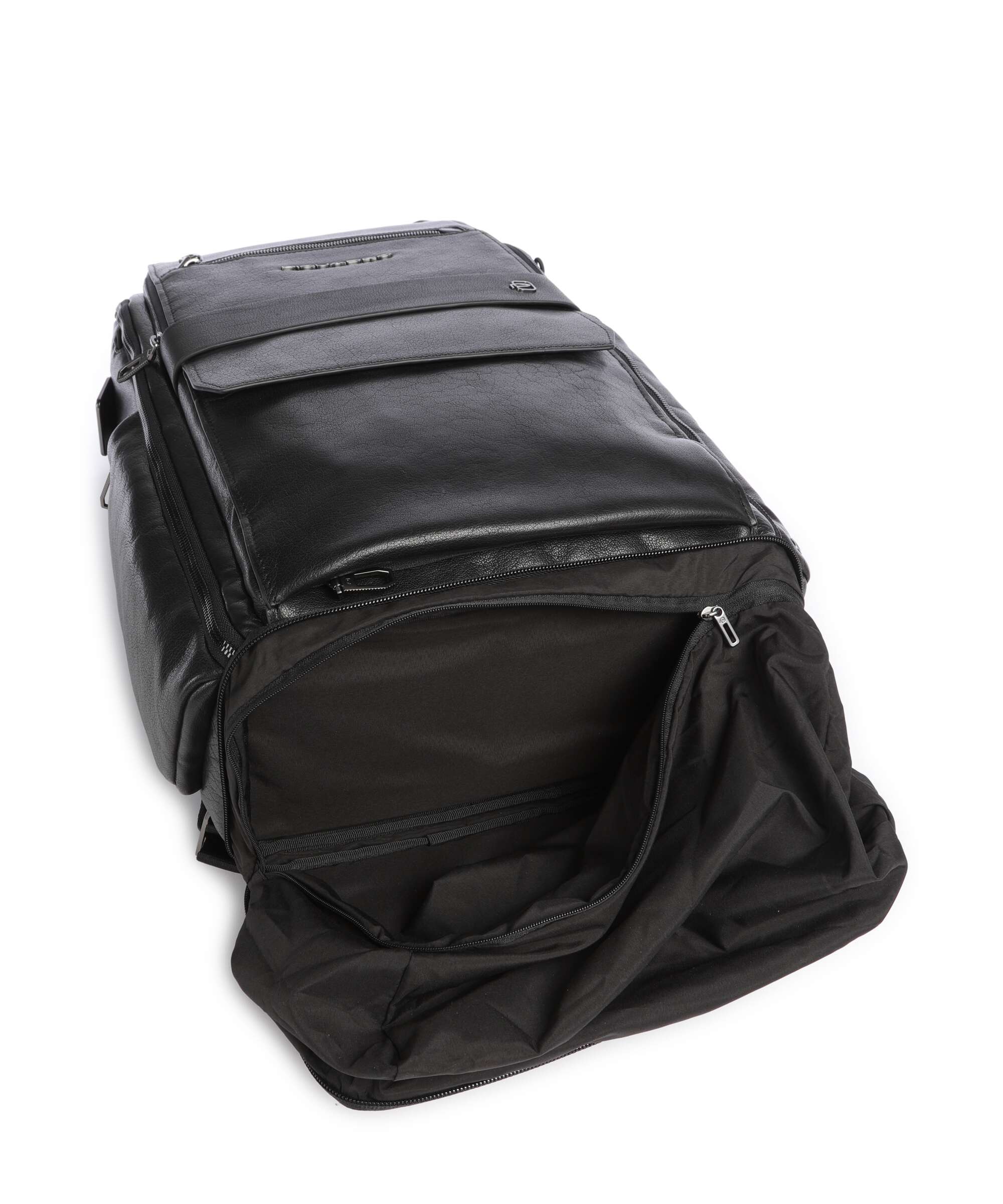 Piquadro Solm Zaino da viaggio black - Image 5