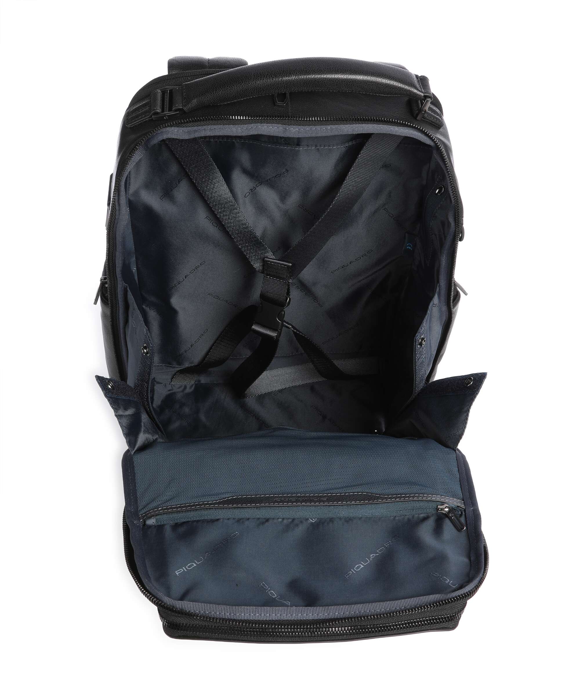 Piquadro Solm Zaino da viaggio black - Image 7
