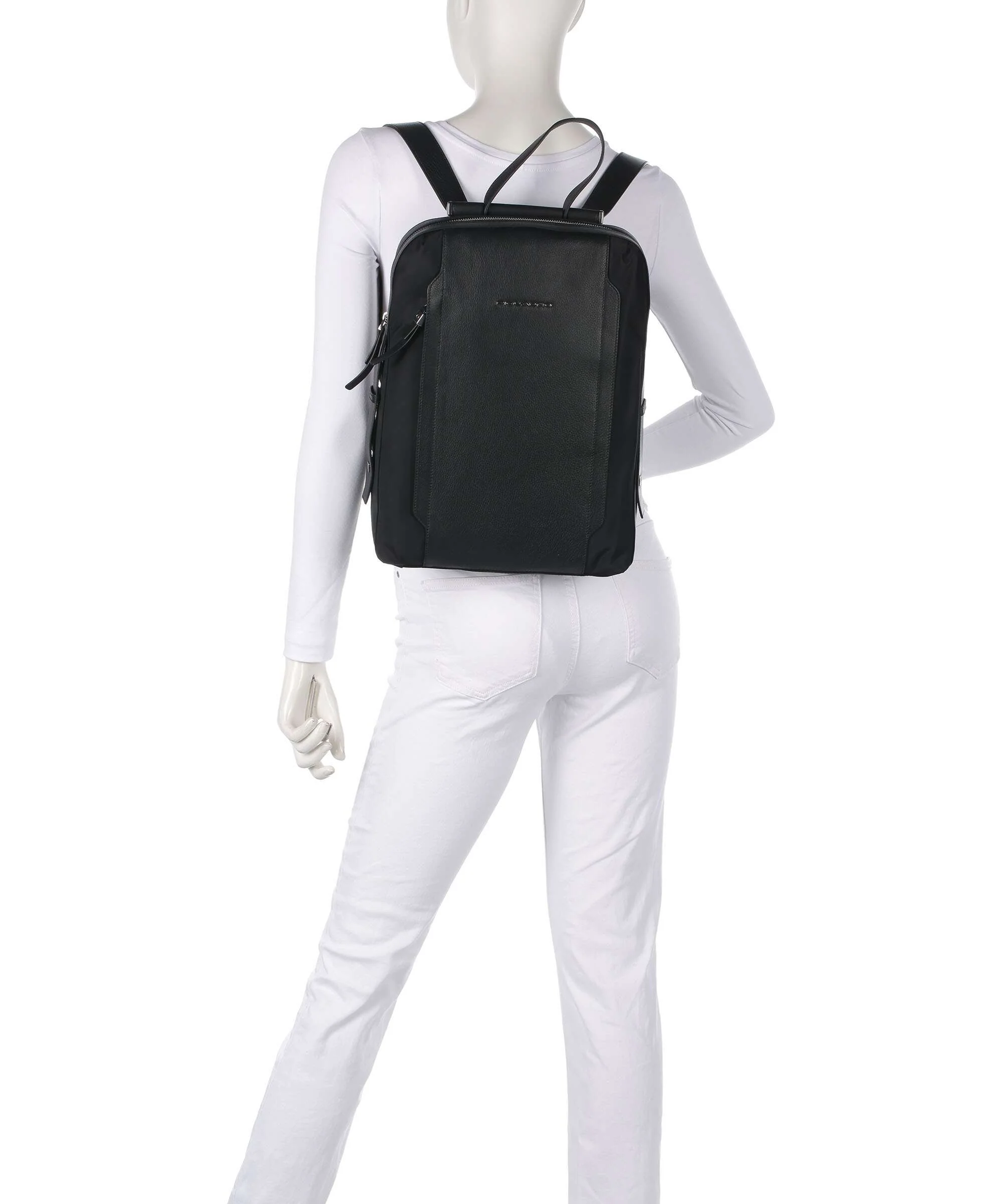 Piquadro W92T Zaino black - Image 3