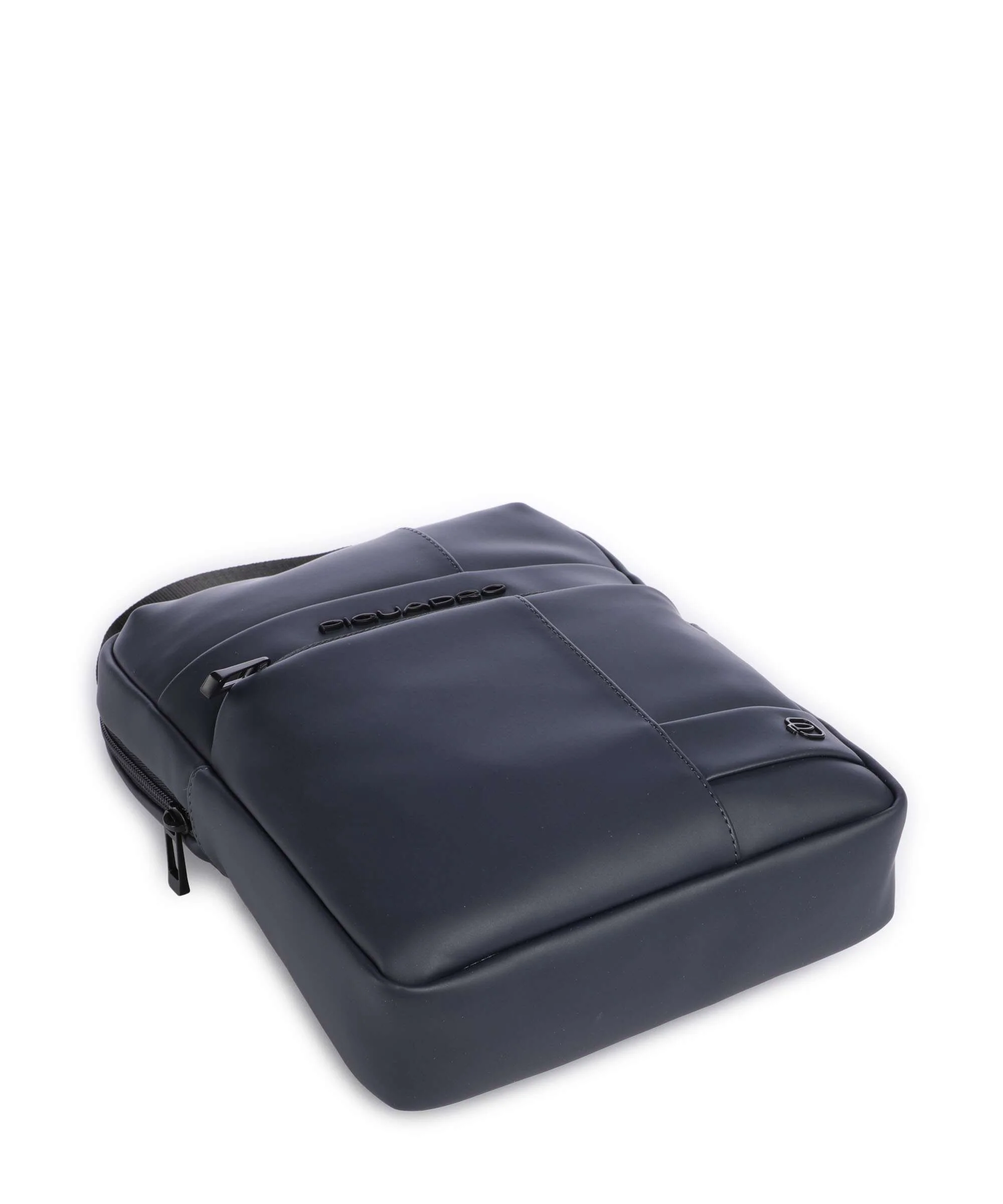 Piquadro Wollem W129 Borsa a tracolla blu - Image 5