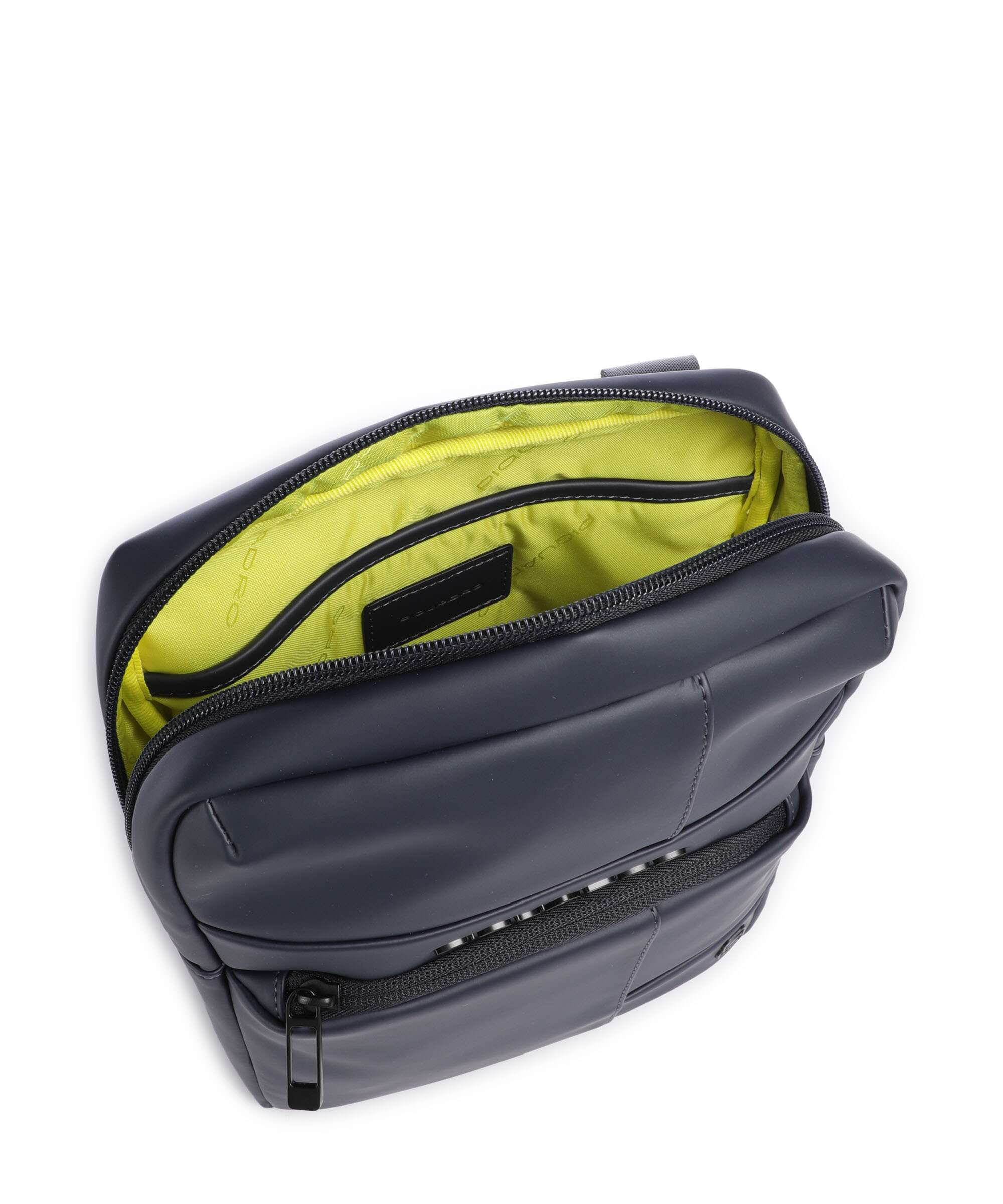 Piquadro Wollem W129 Borsa a tracolla blu - Image 6