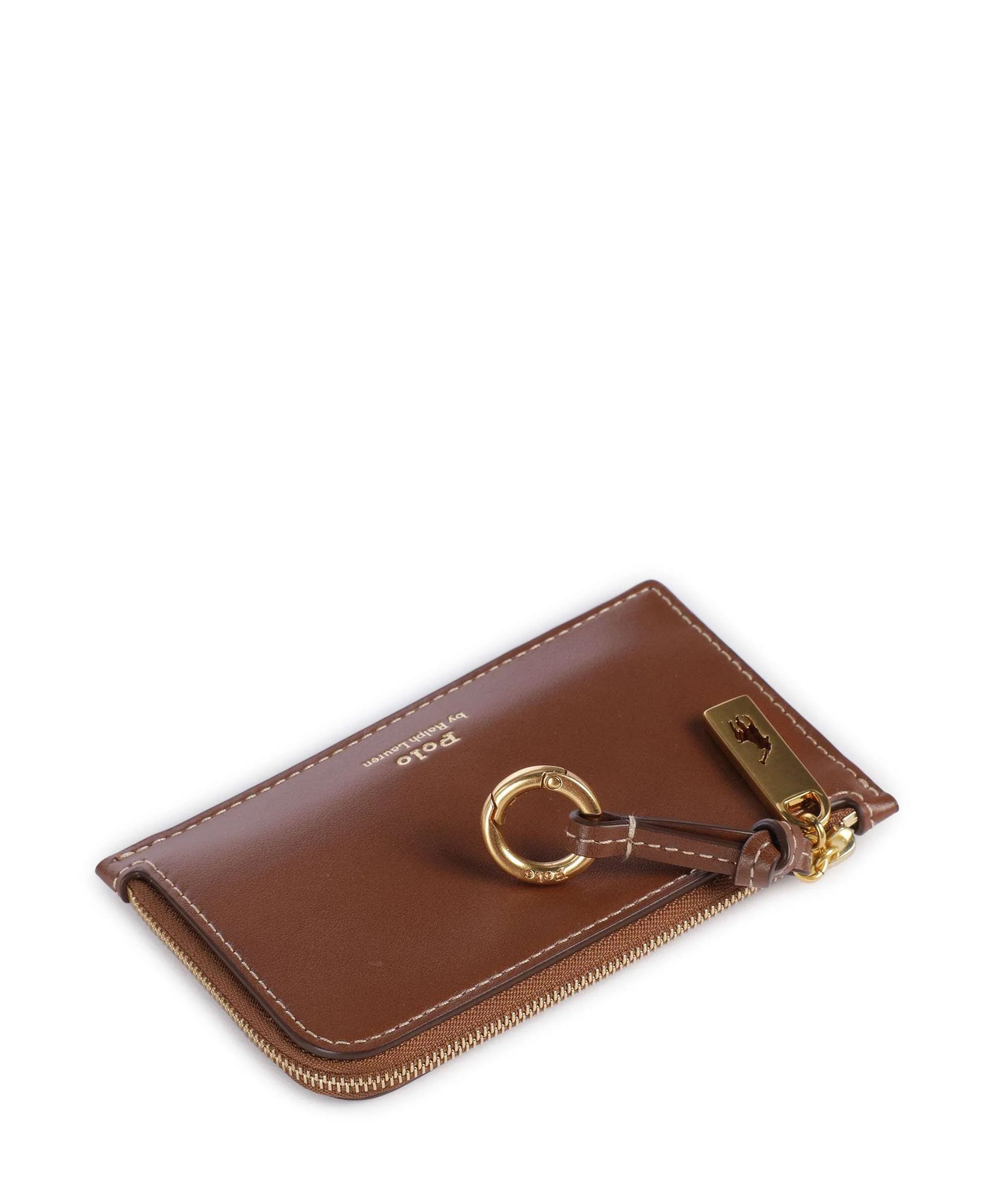 Polo Ralph Lauren ID Collection Small Porta carte di credito cuoio - Image 3