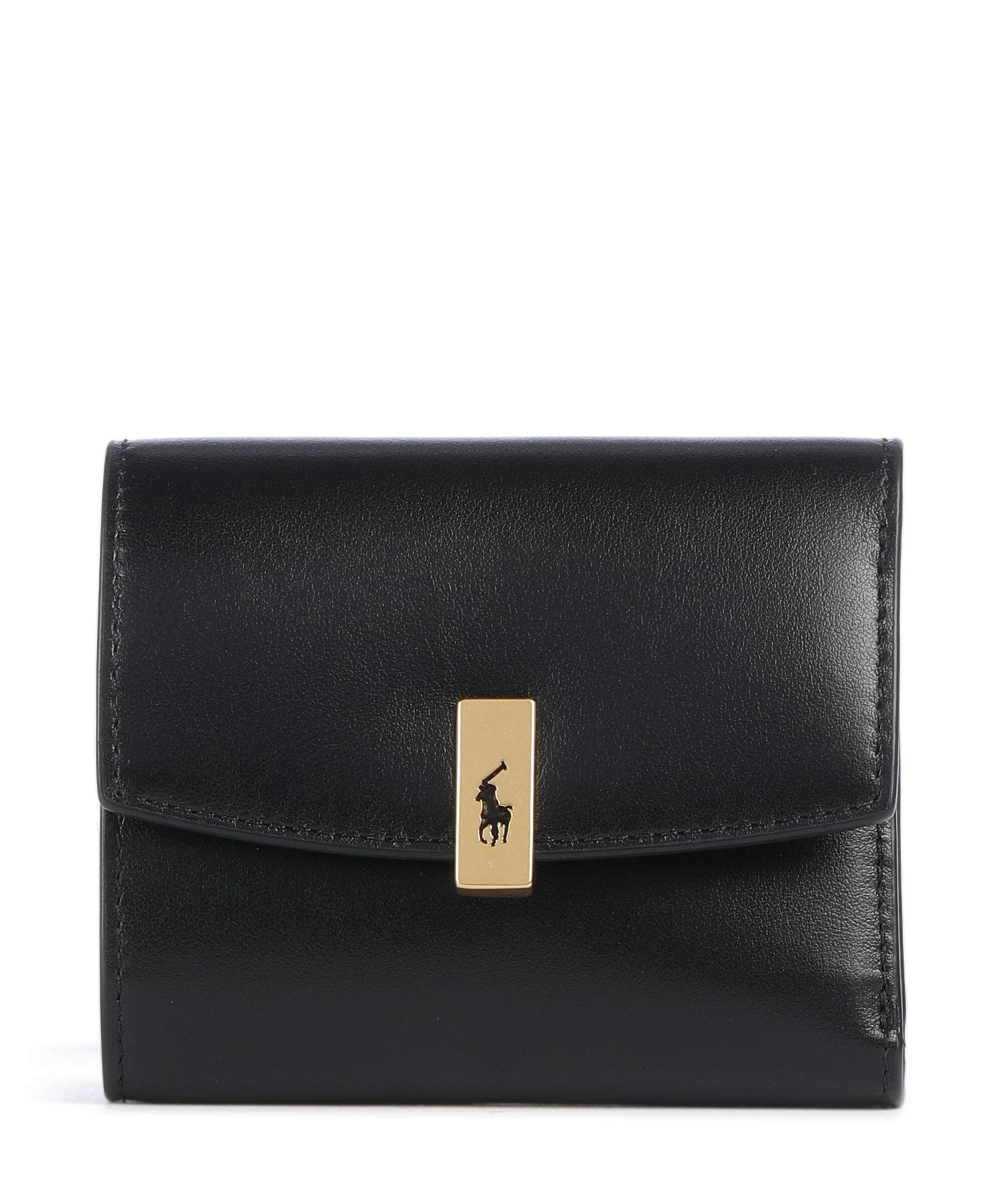 Polo Ralph Lauren ID Collection Small Portafoglio black