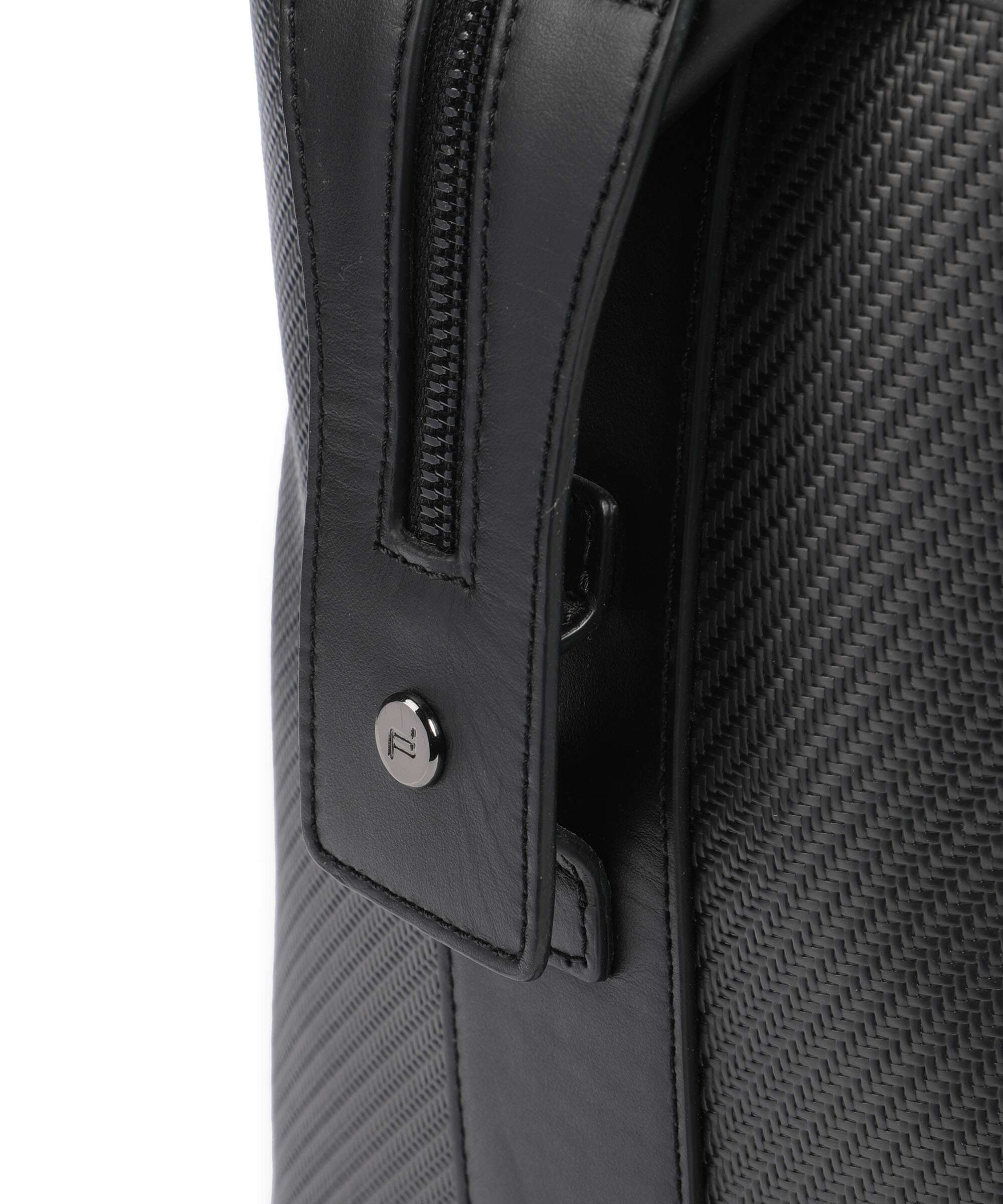 Porsche Design Carbon Borsone da weekend black - Image 3