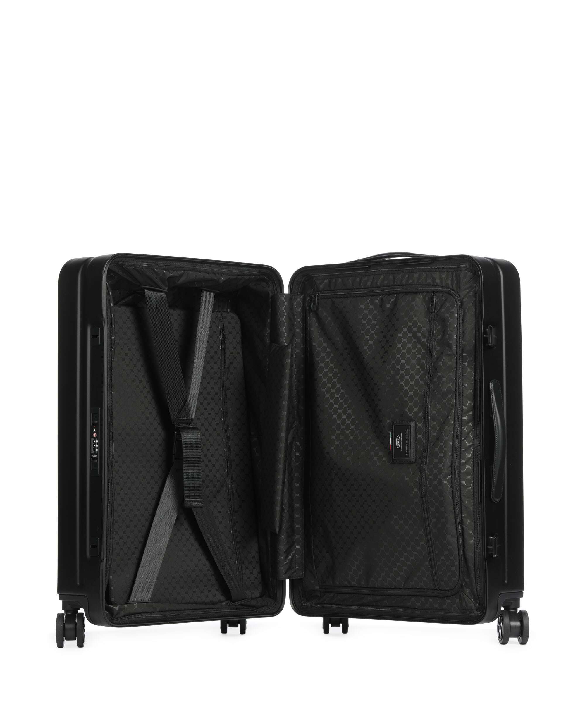 Porsche Design Roadster Aluminium Valigia trolley (4 ruote) black - Image 5