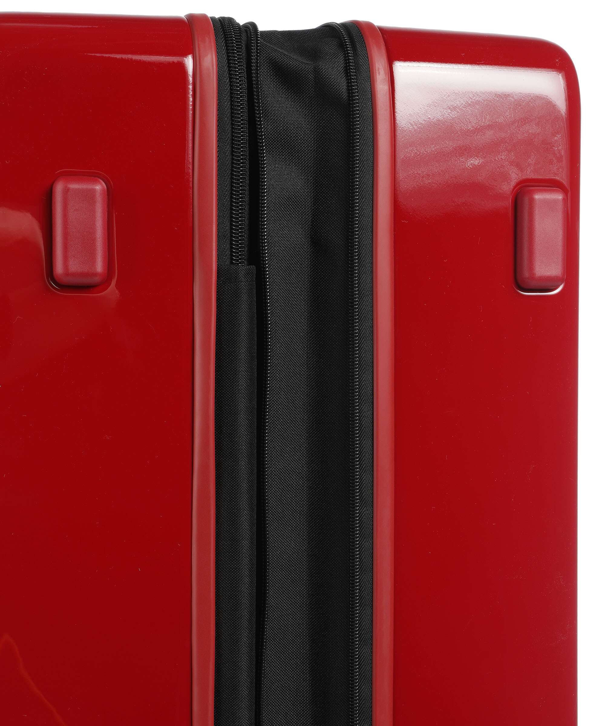 Porsche Design Roadster HC Valigia trolley (4 ruote) carmine red - Image 4
