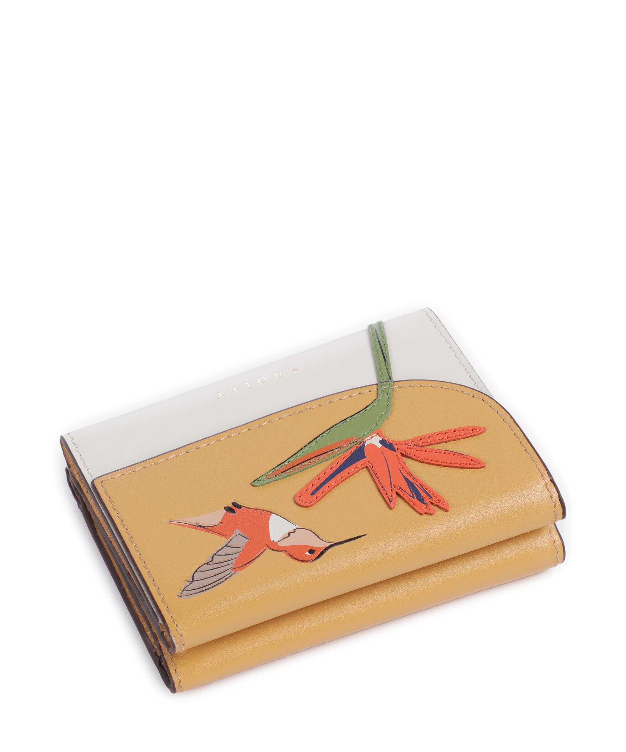 Radley London Bird of Paradise Portafoglio chalk - Image 4