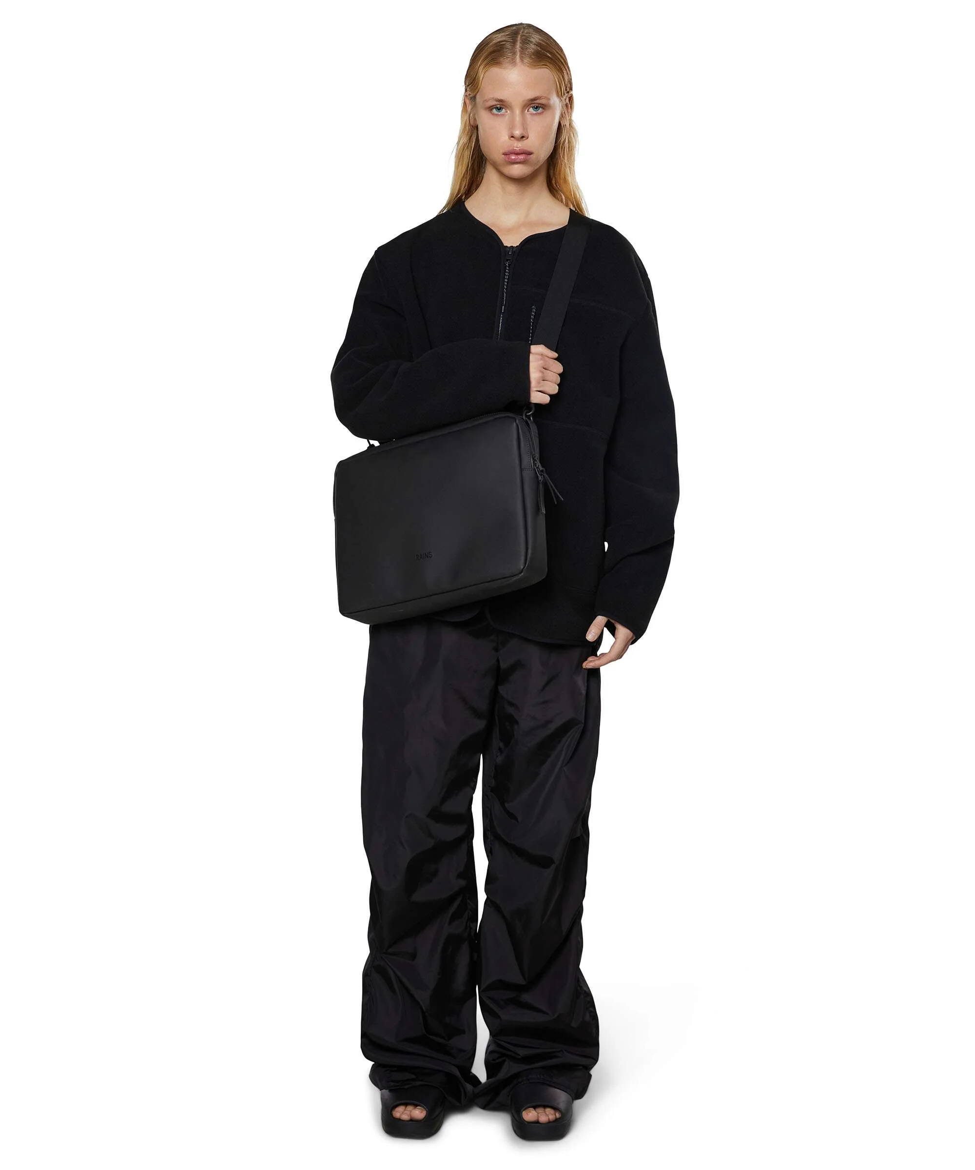 Rains Cartella black - Image 3