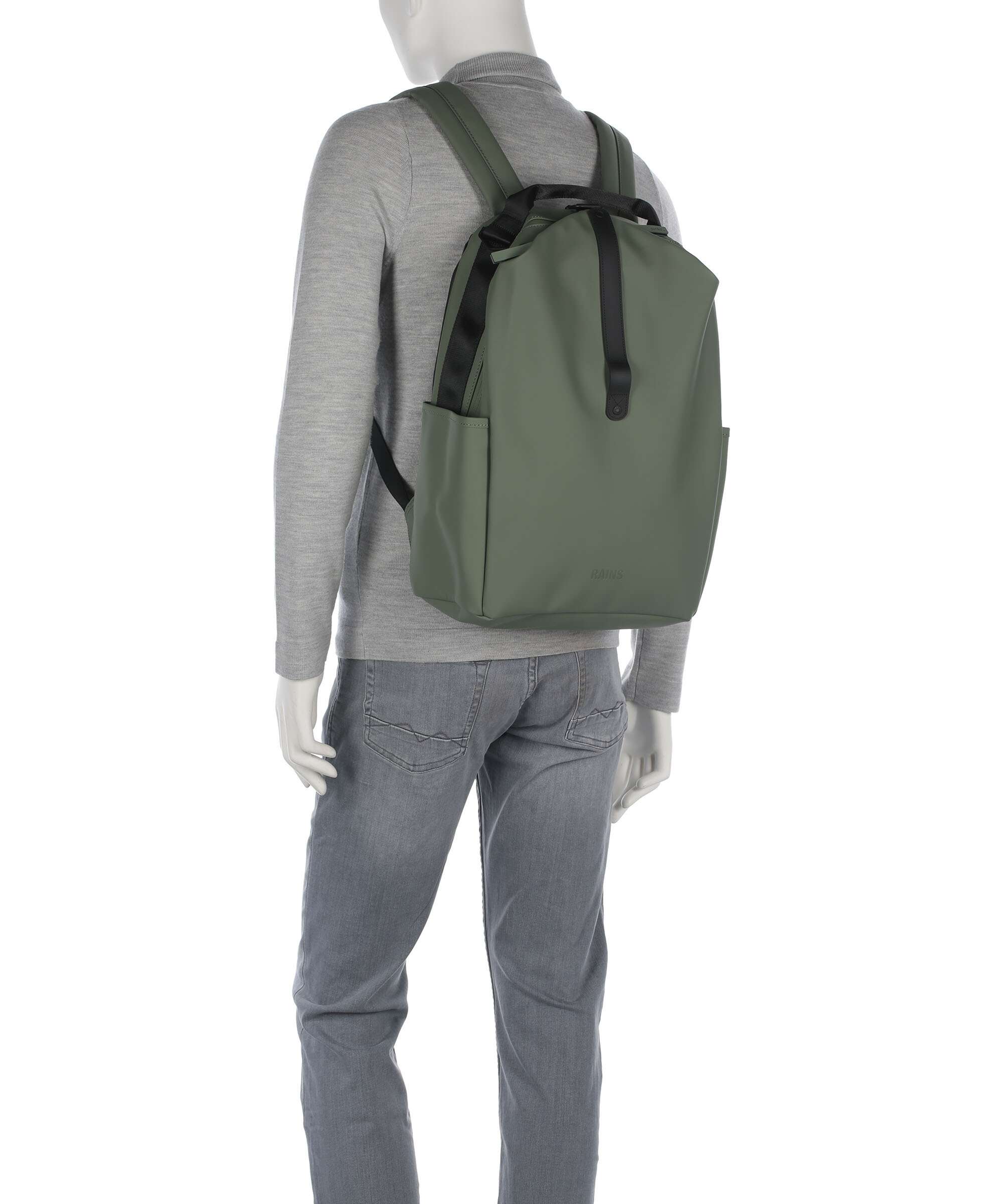 Rains Clip Front Zaino well - Image 3