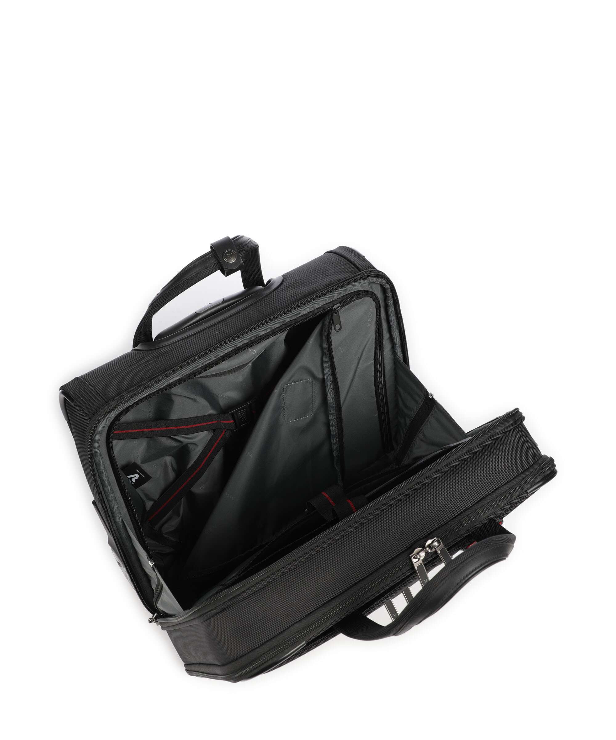 Roncato Cambridge Borsa porta pc black - Image 6
