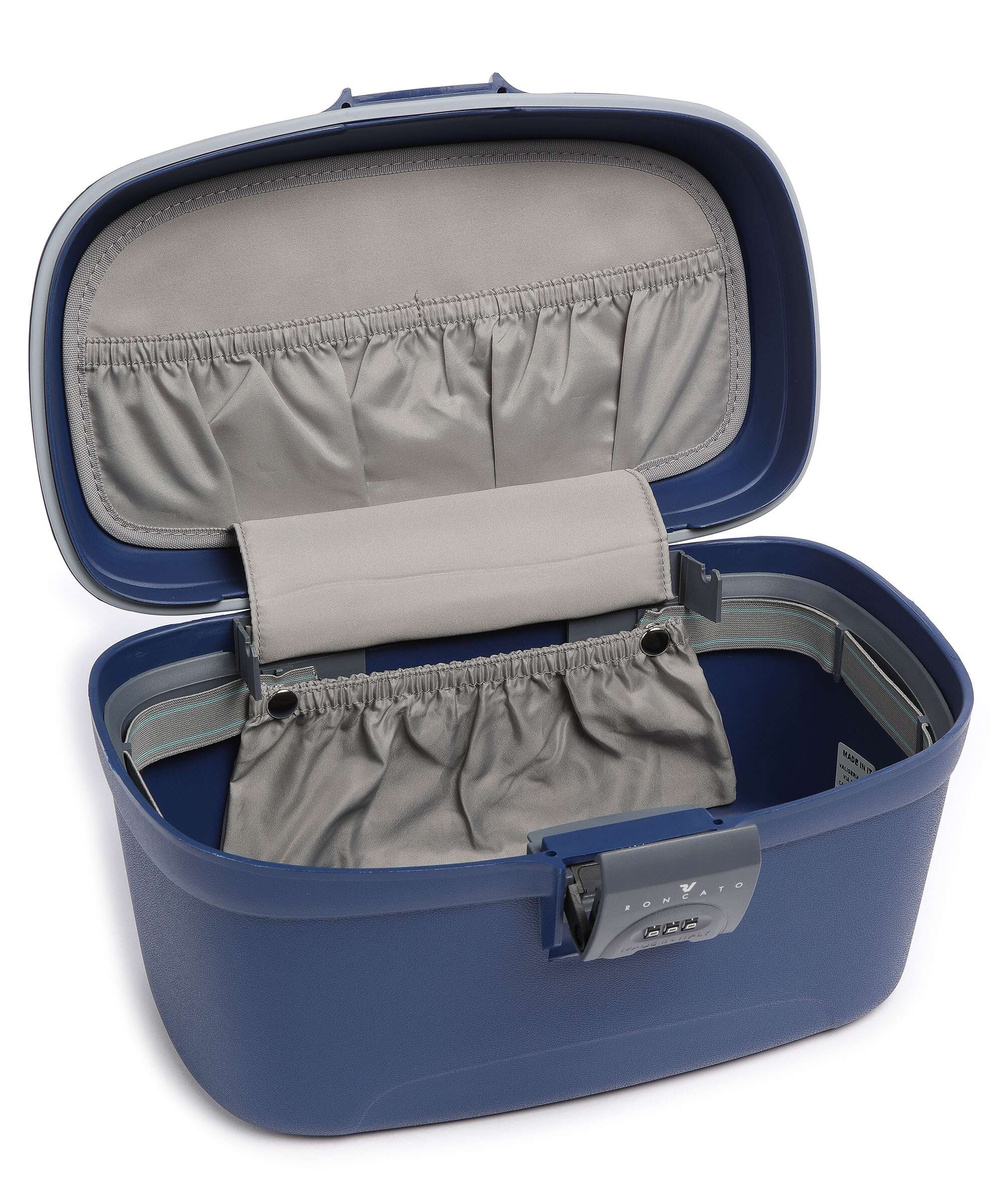 Roncato Light Borsa per cosmetici blu navy - Image 6