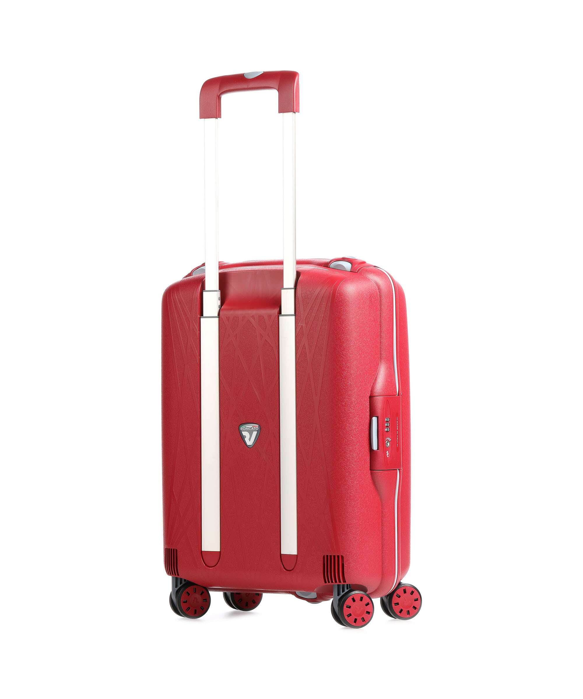 Roncato Light Valigia trolley (4 ruote) red - Image 2