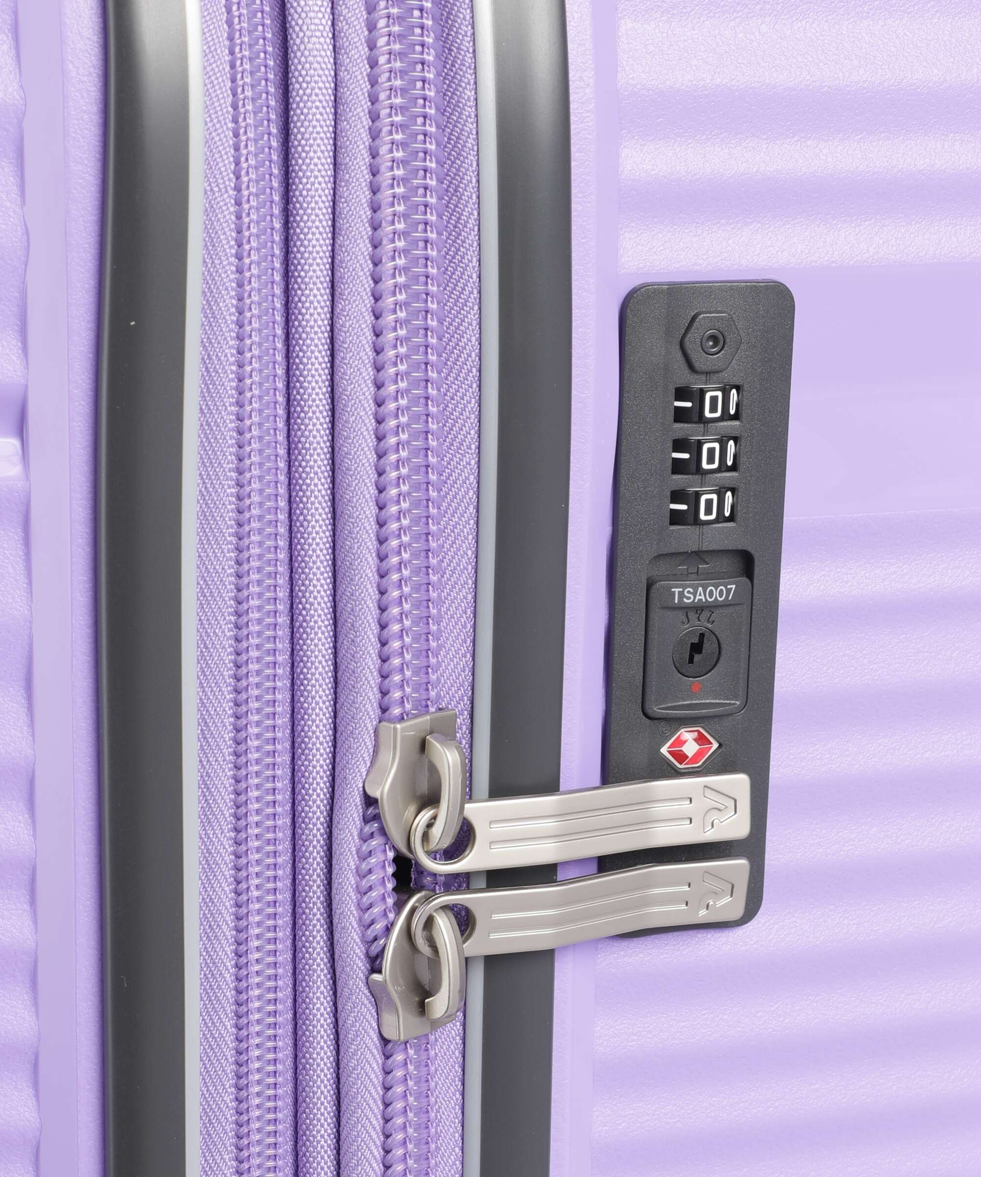Roncato R-Lite Valigia trolley (4 ruote) lavanda - Image 3