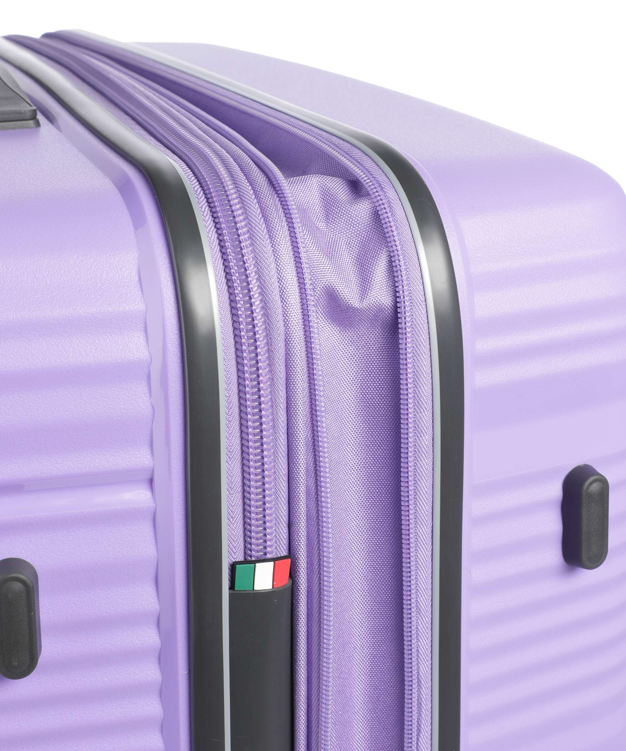 Roncato R-Lite Valigia trolley (4 ruote) lavanda - Image 4