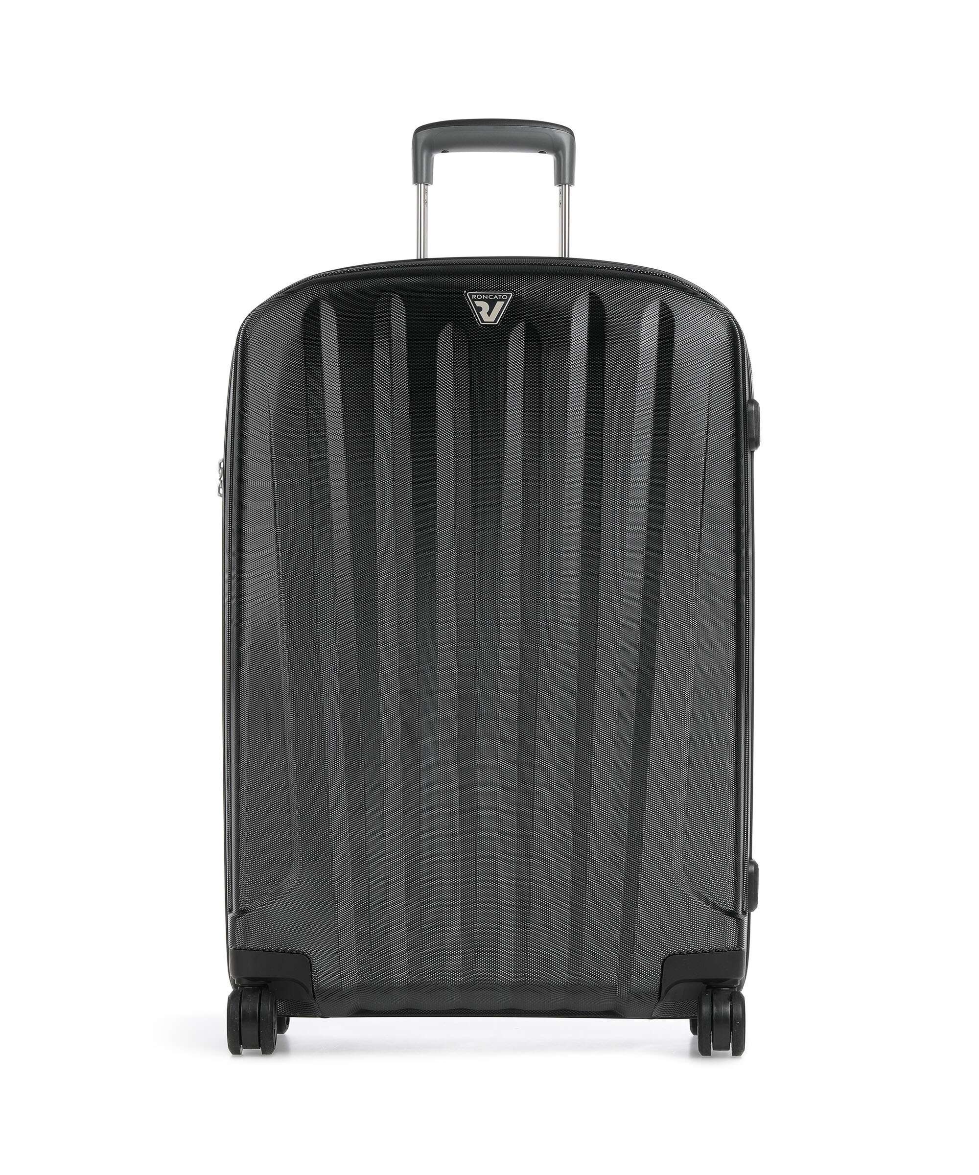 Roncato Unica Valigia trolley (4 ruote) black