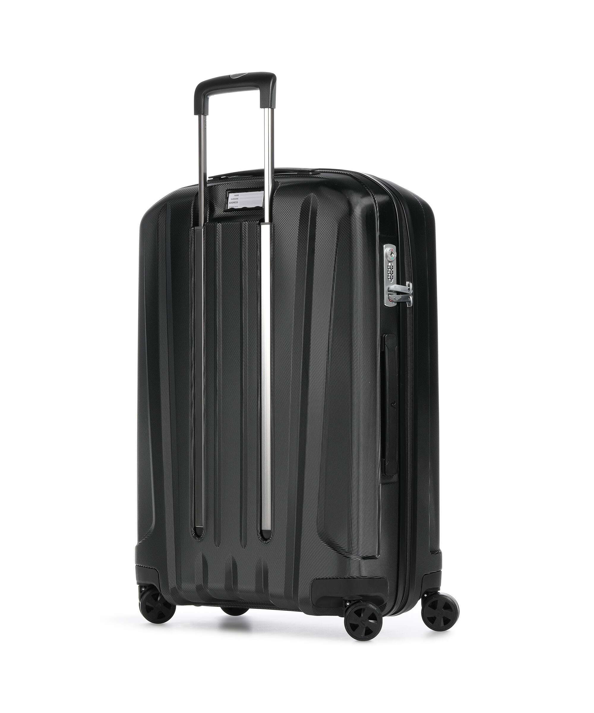 Roncato Unica Valigia trolley (4 ruote) black - Image 2
