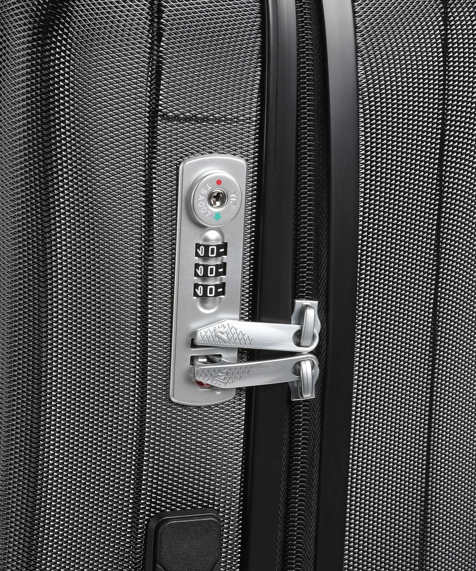 Roncato Unica Valigia trolley (4 ruote) black - Image 3